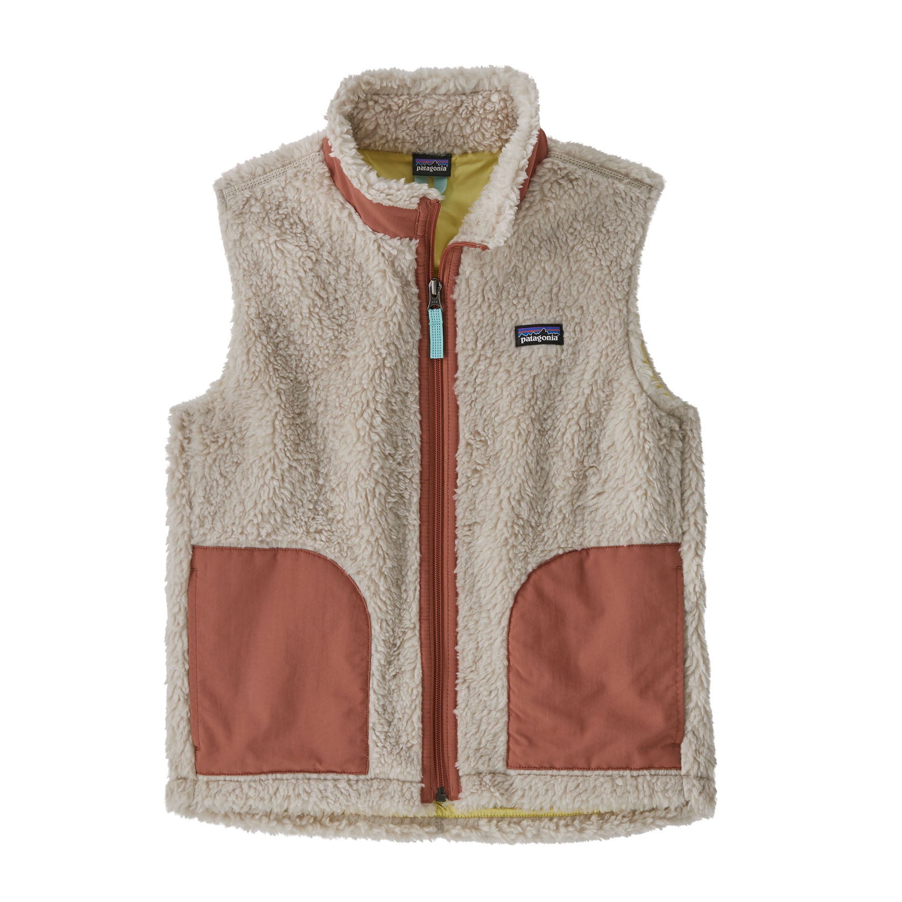 Patagonia Kids' Retro-X® Fleece Vest - Fall 2023