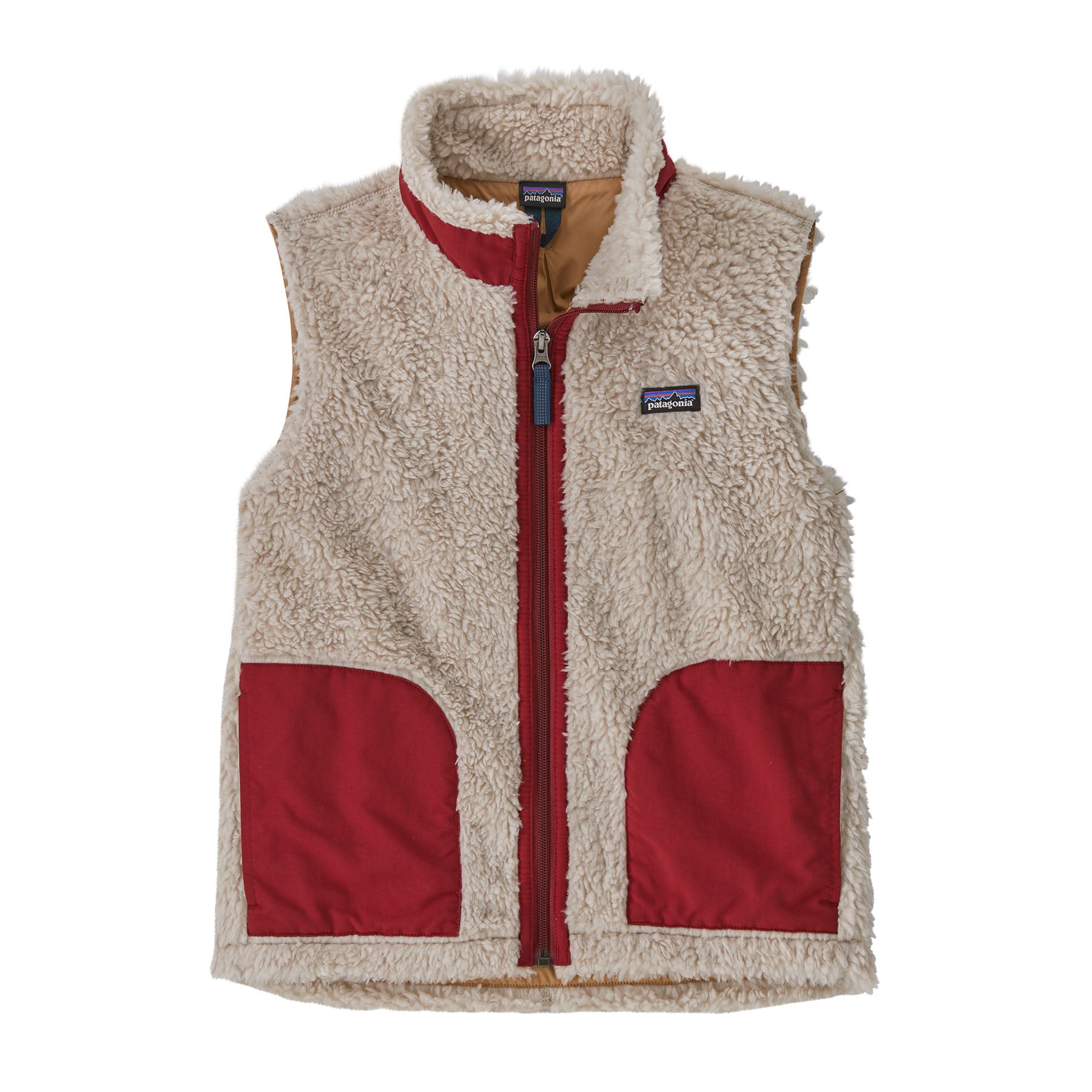 Patagonia Kids' Retro-X® Fleece Vest - Fall 2023