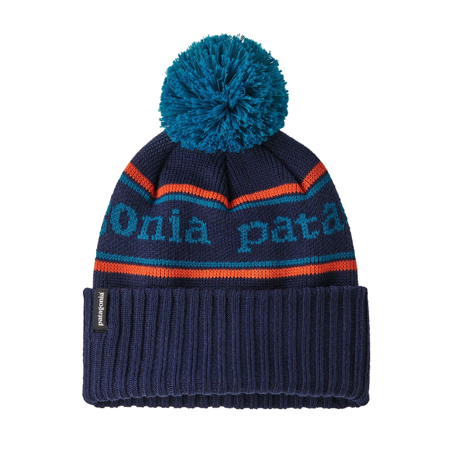 Patagonia Kids' Powder Town Beanie - Fall 2023