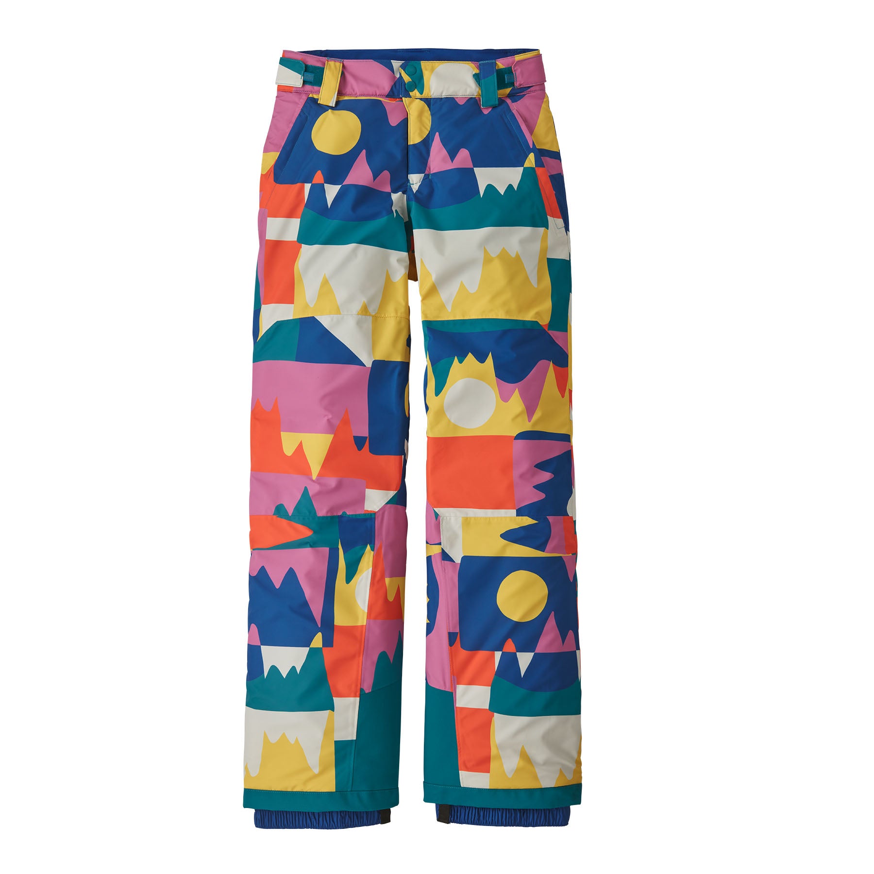 Patagonia Kids' Powder Town Pants - Fall 2023