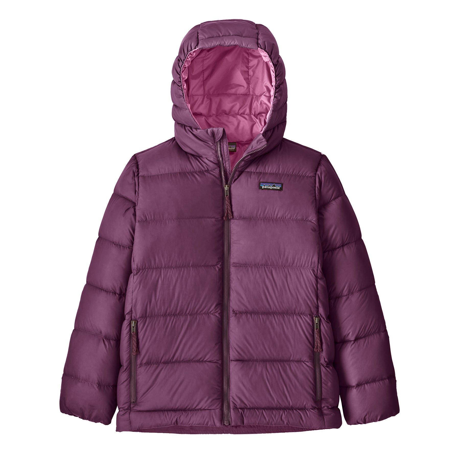 Patagonia Kids' Hi-Loft Down Sweater Hoody - Fall 2023