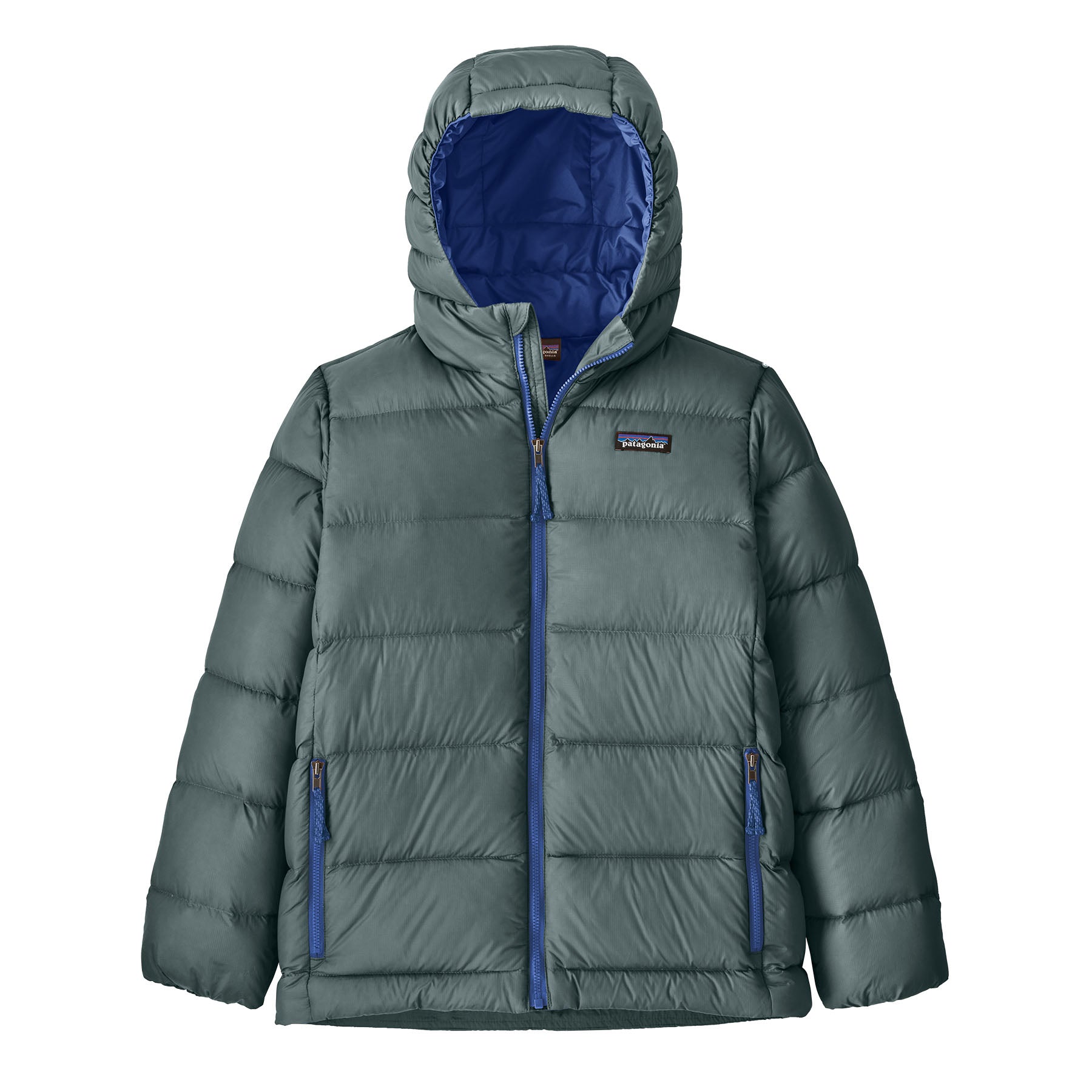 Patagonia Kids' Hi-Loft Down Sweater Hoody - Fall 2023