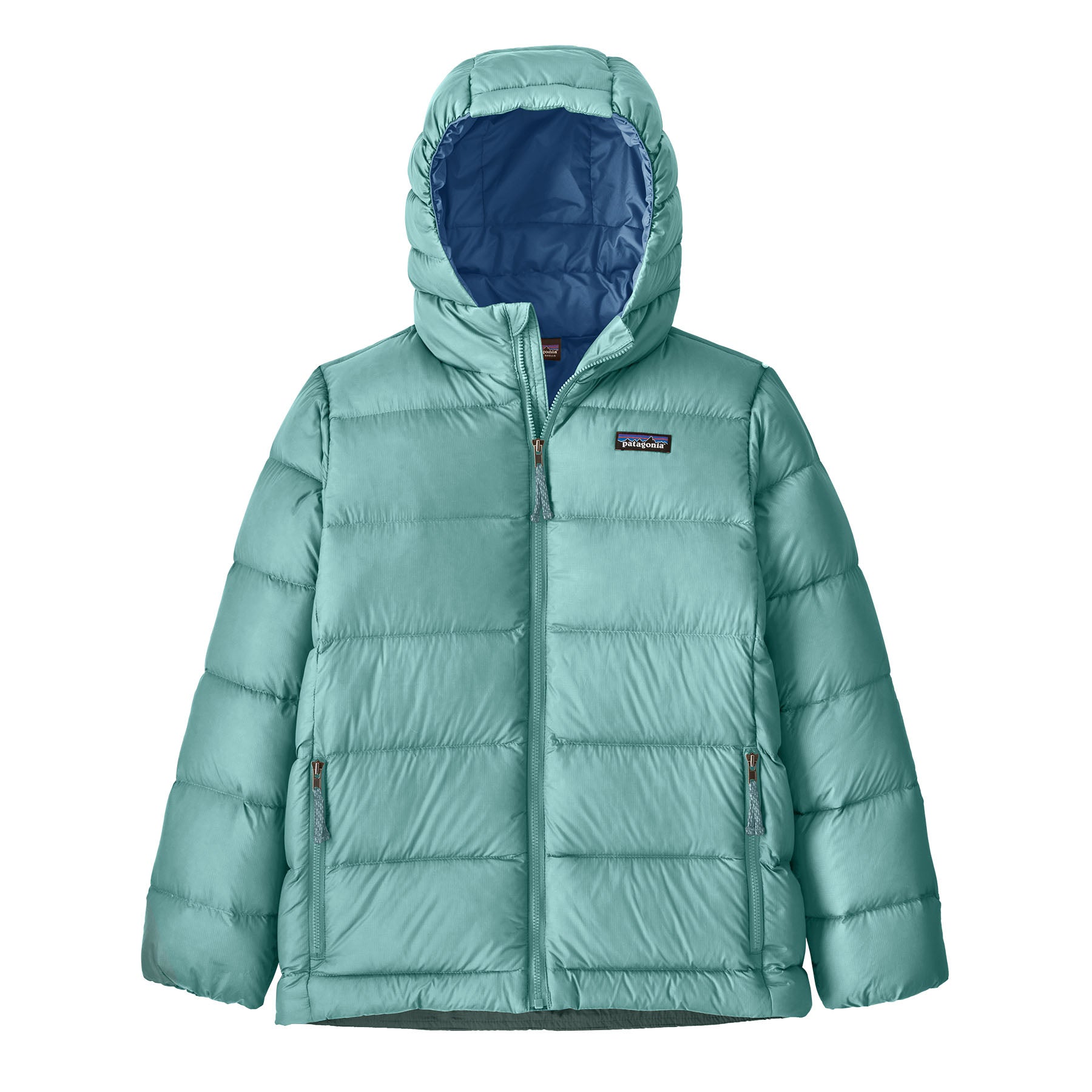 Patagonia Kids' Hi-Loft Down Sweater Hoody - Fall 2023