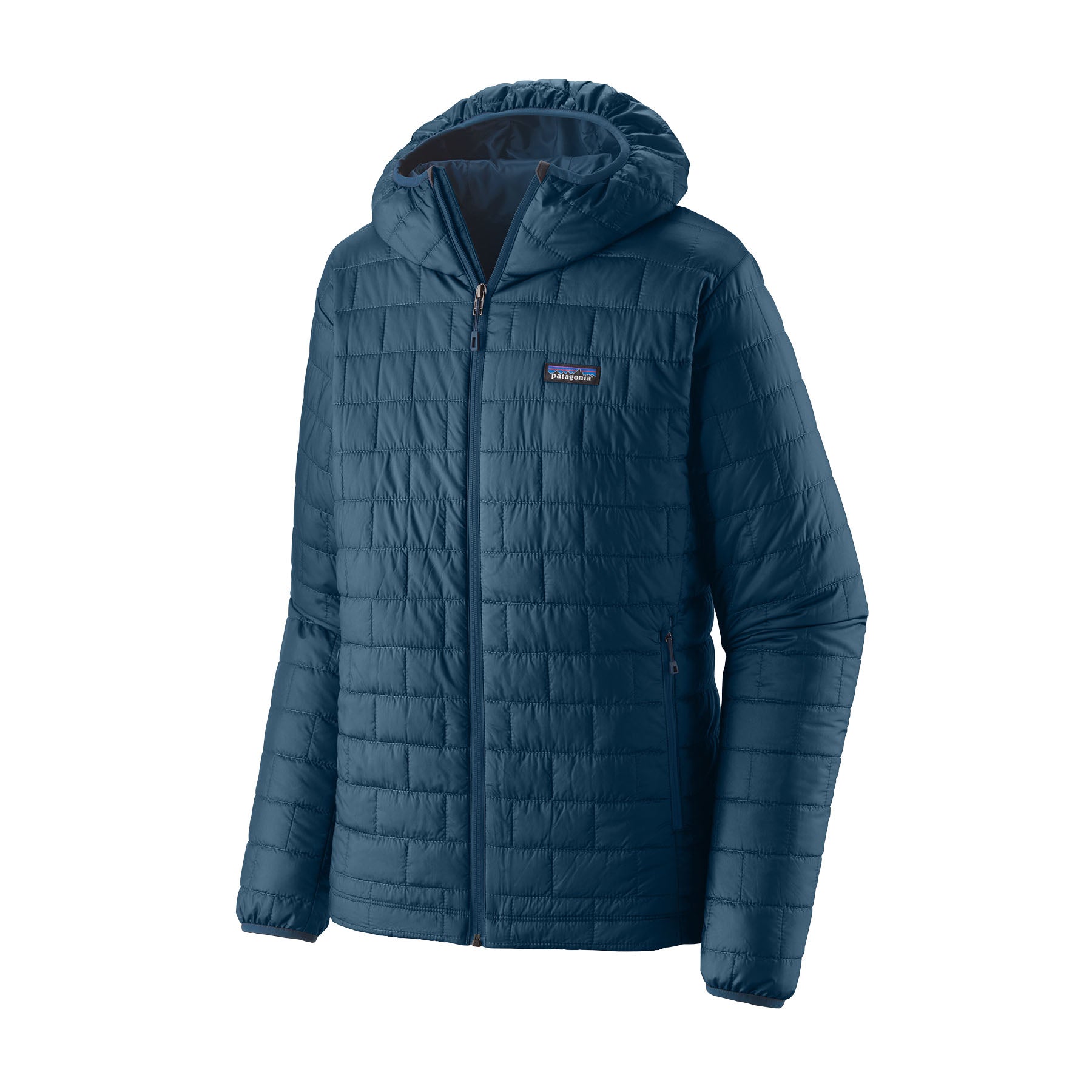 Patagonia Men's Nano Puff® Hoody - Fall 2023