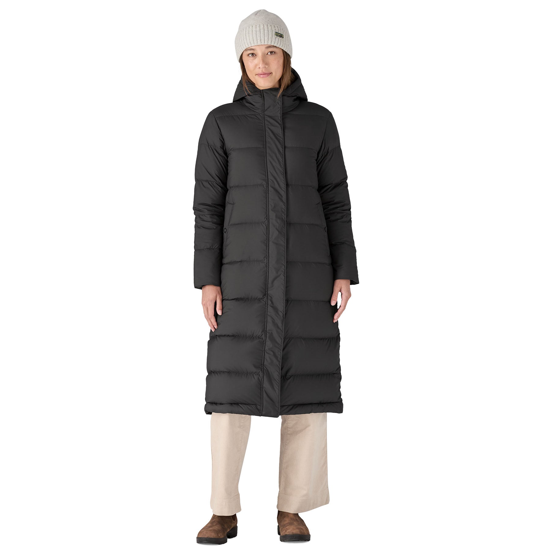 Patagonia Women's Silent Down Long Parka - Fall 2026