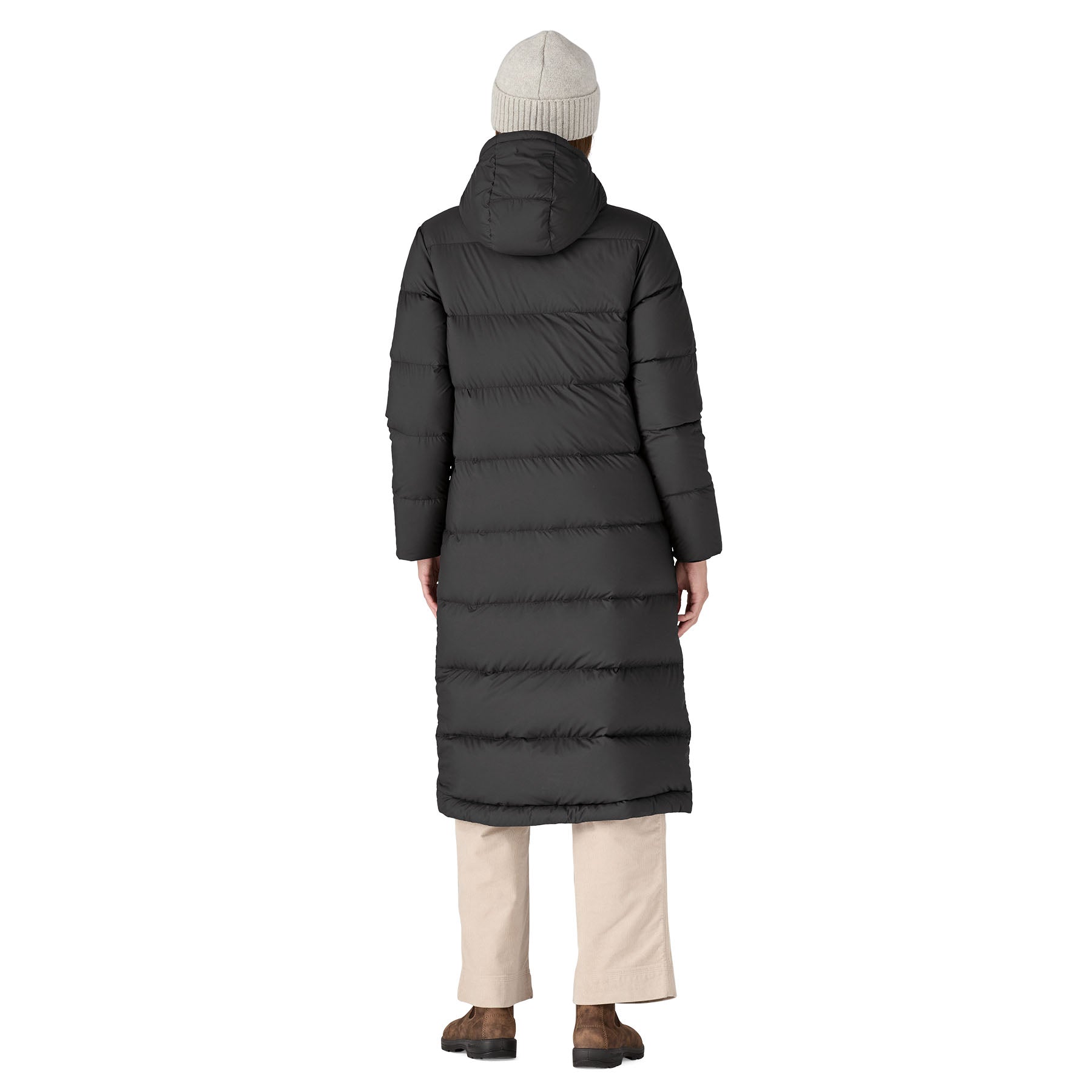 Patagonia Women's Silent Down Long Parka - Fall 2026