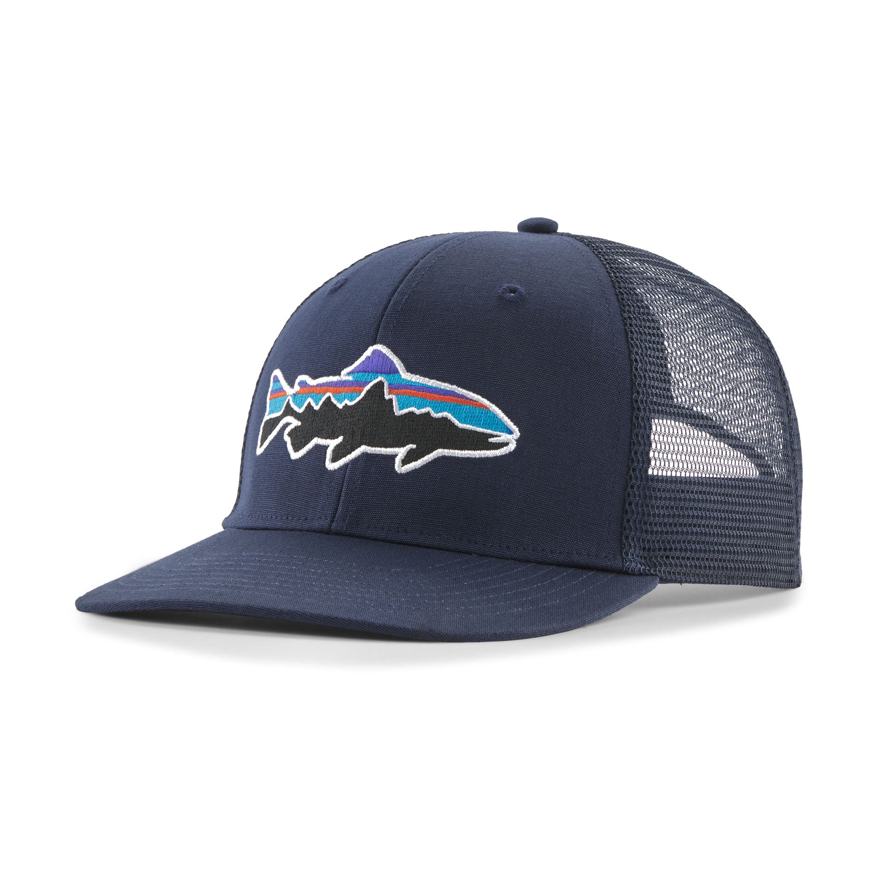 Patagonia Fitz Roy Trout Trucker Hat - Fall 2026