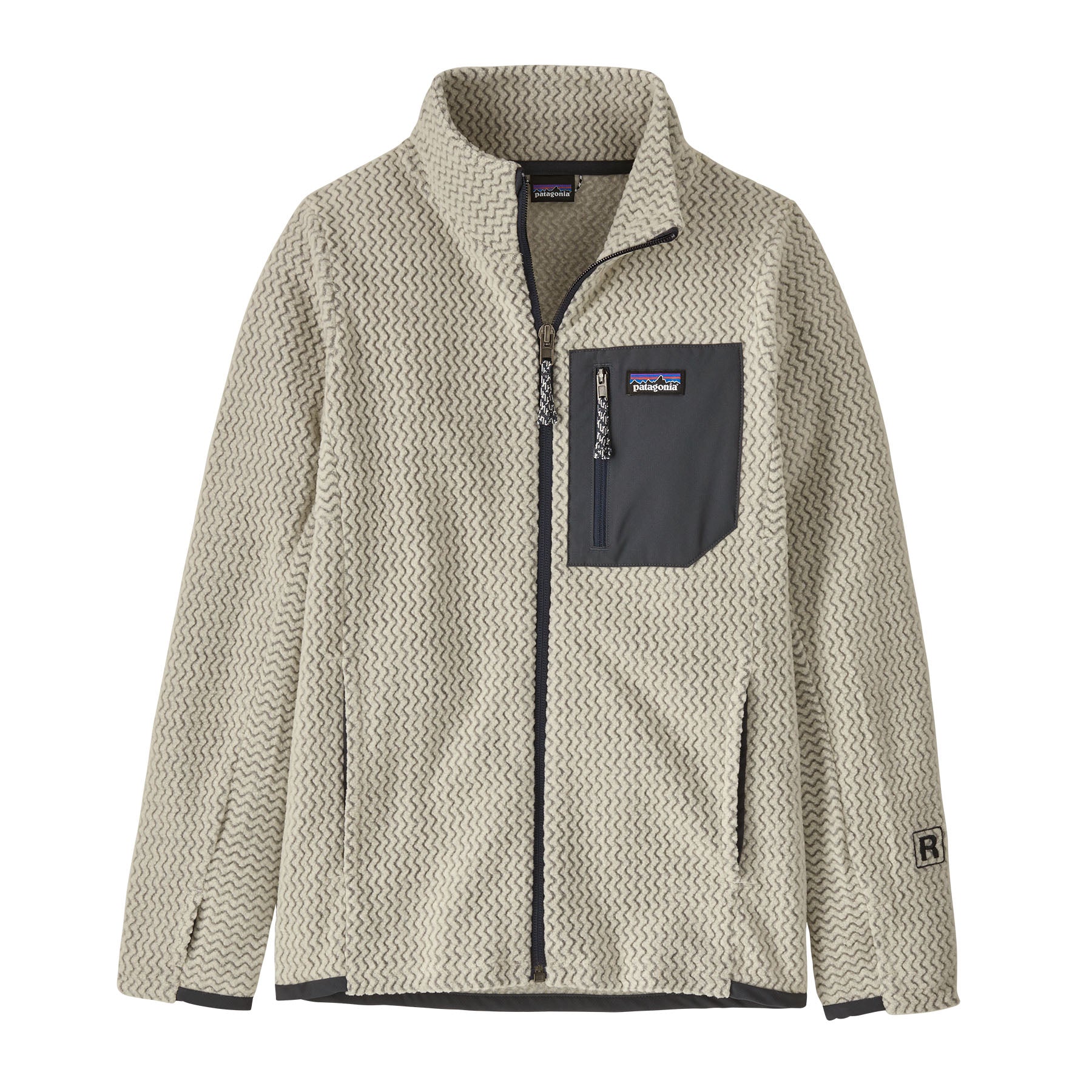 Patagonia Kids' R1® Air Full-Zip Fleece Jacket - Fall 2026
