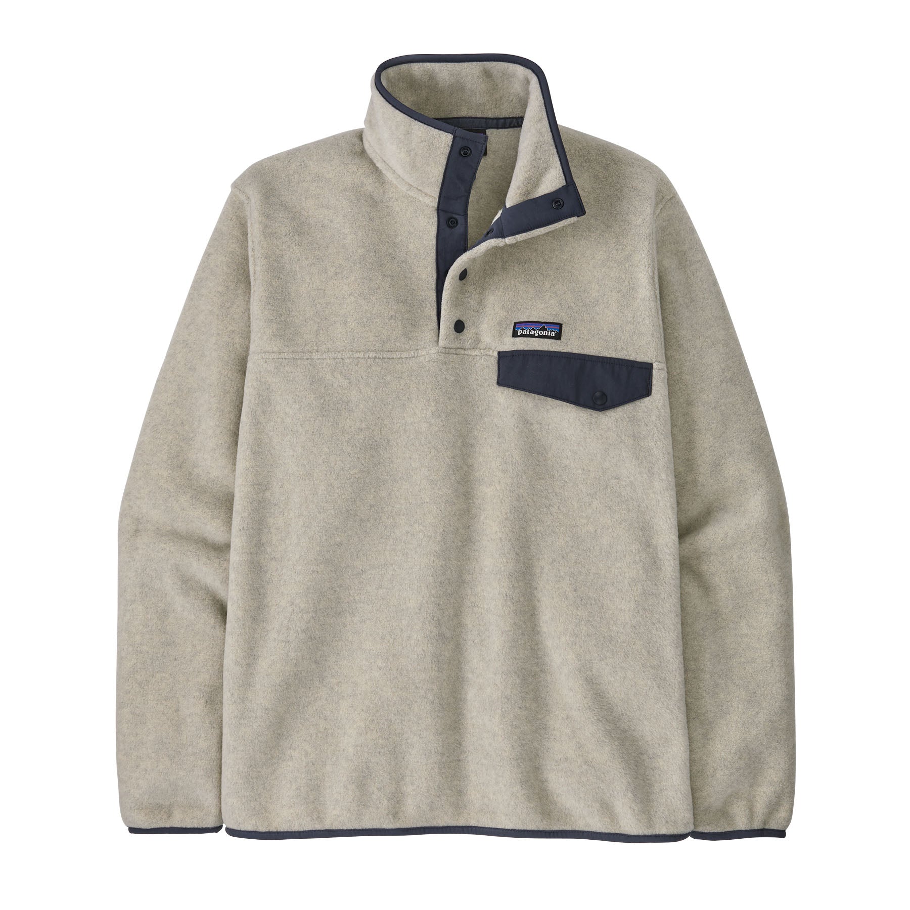 Patagonia Men's Lightweight Synchilla® Snap-T® Fleece Pullover - Fall 2026