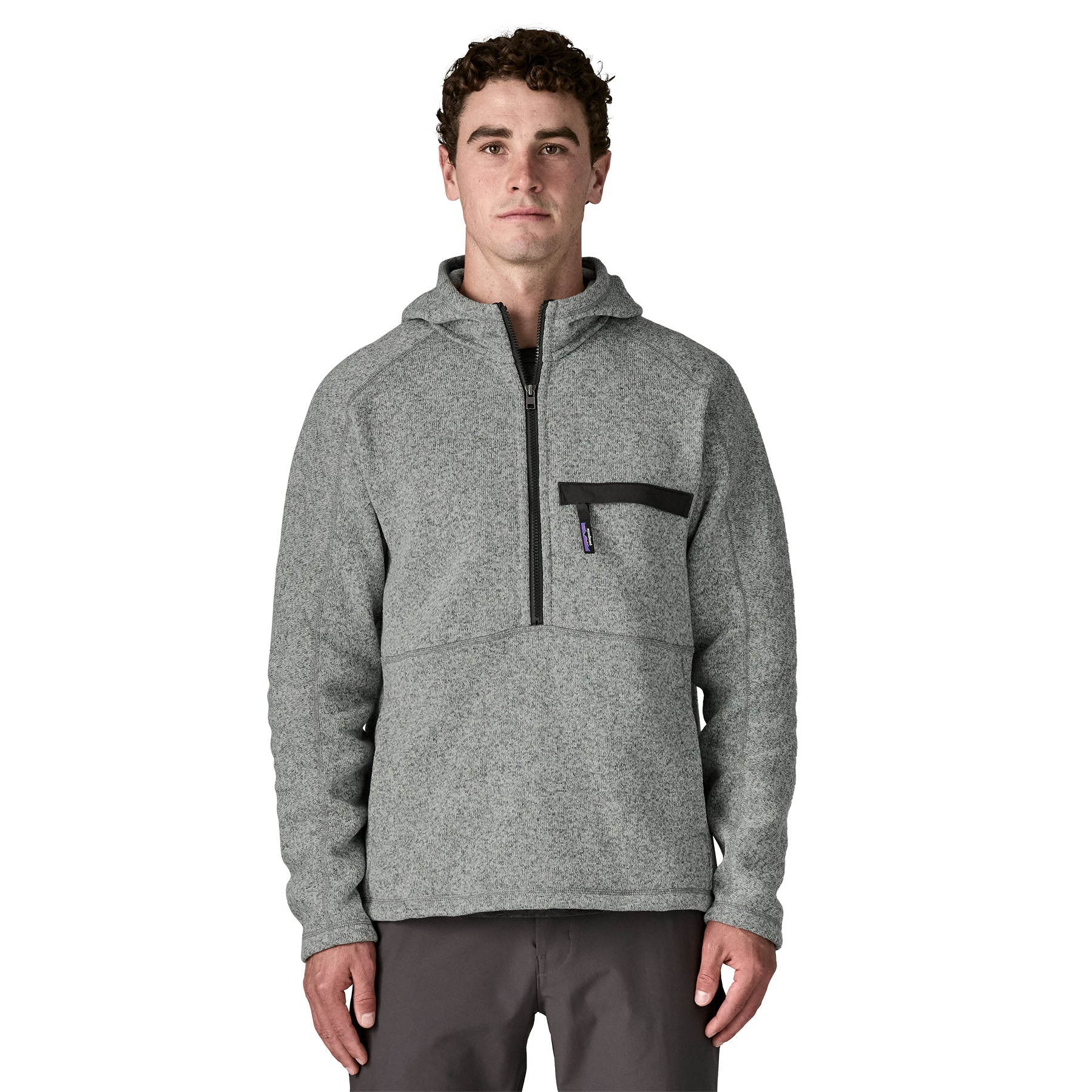 Patagonia Men's Better Sweater® 1/2-Zip Fleece Pullover - Fall 2026