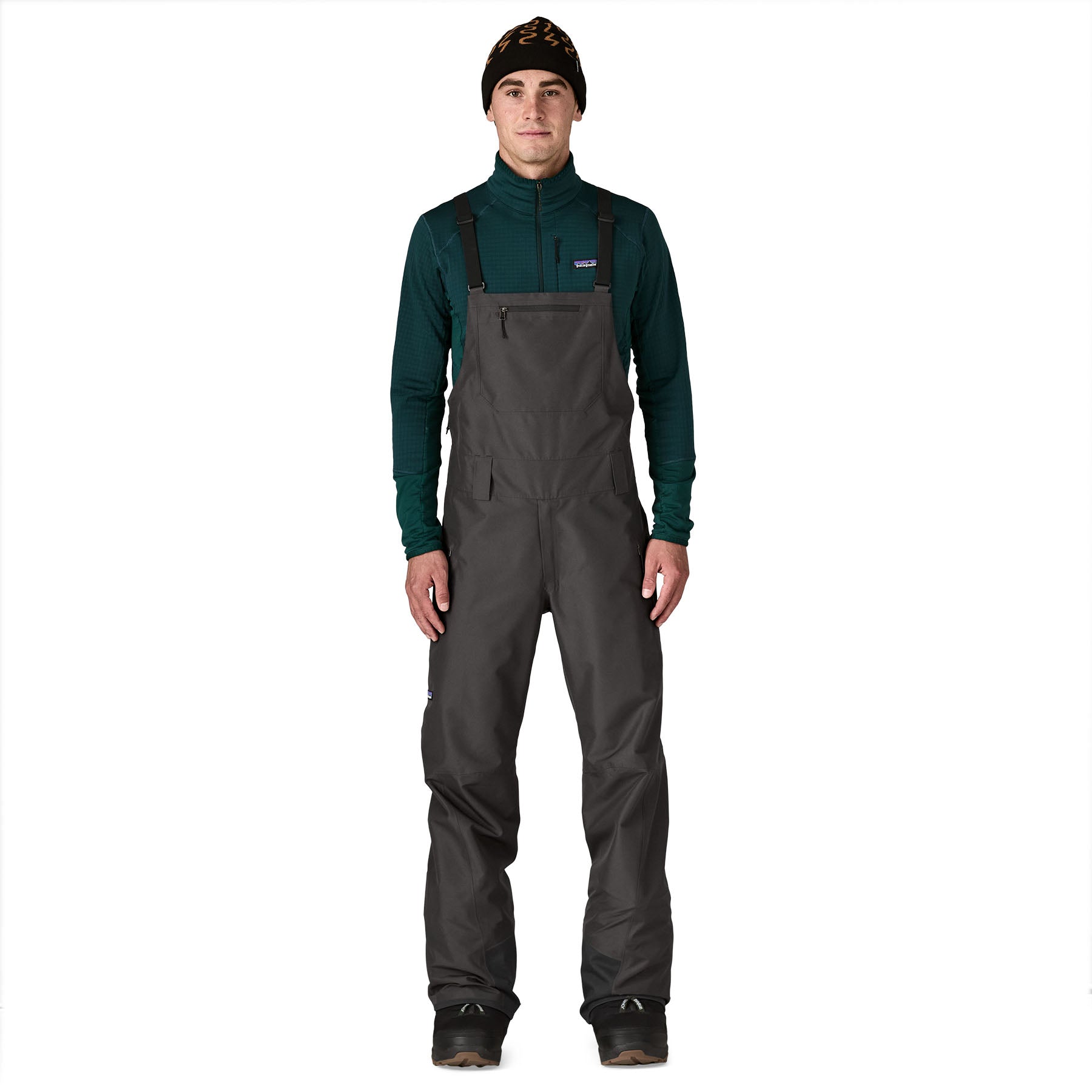 Patagonia Men's Powder Town Bibs - Fall 2026