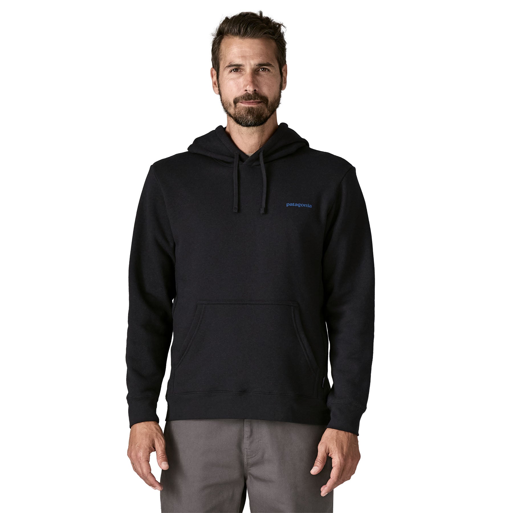 Patagonia Men's Boardshort Logo Uprisal Hoody - Fall 2026
