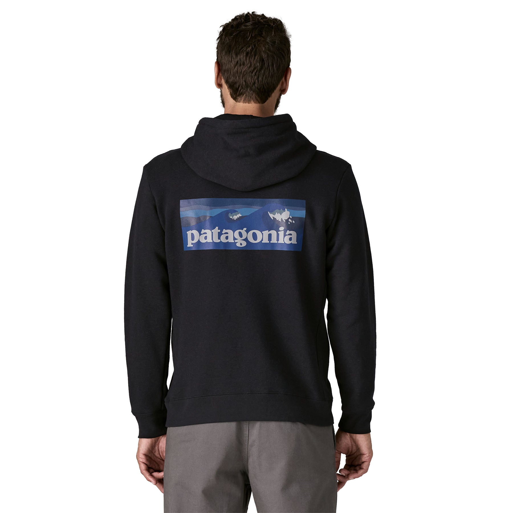 Patagonia Men's Boardshort Logo Uprisal Hoody - Fall 2026