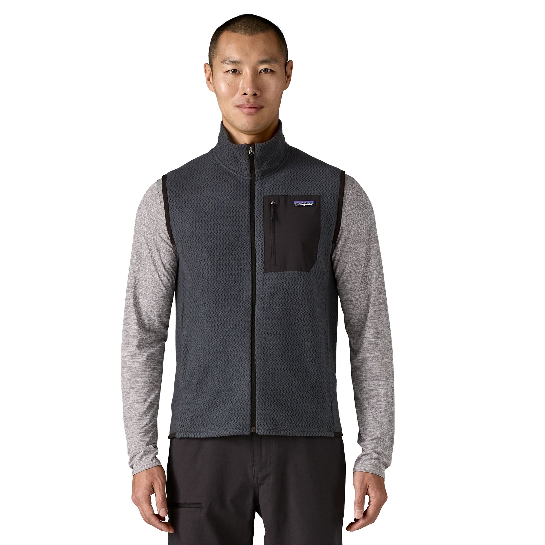 Patagonia Men's R1 Air Fleece Vest - Spring 2026
