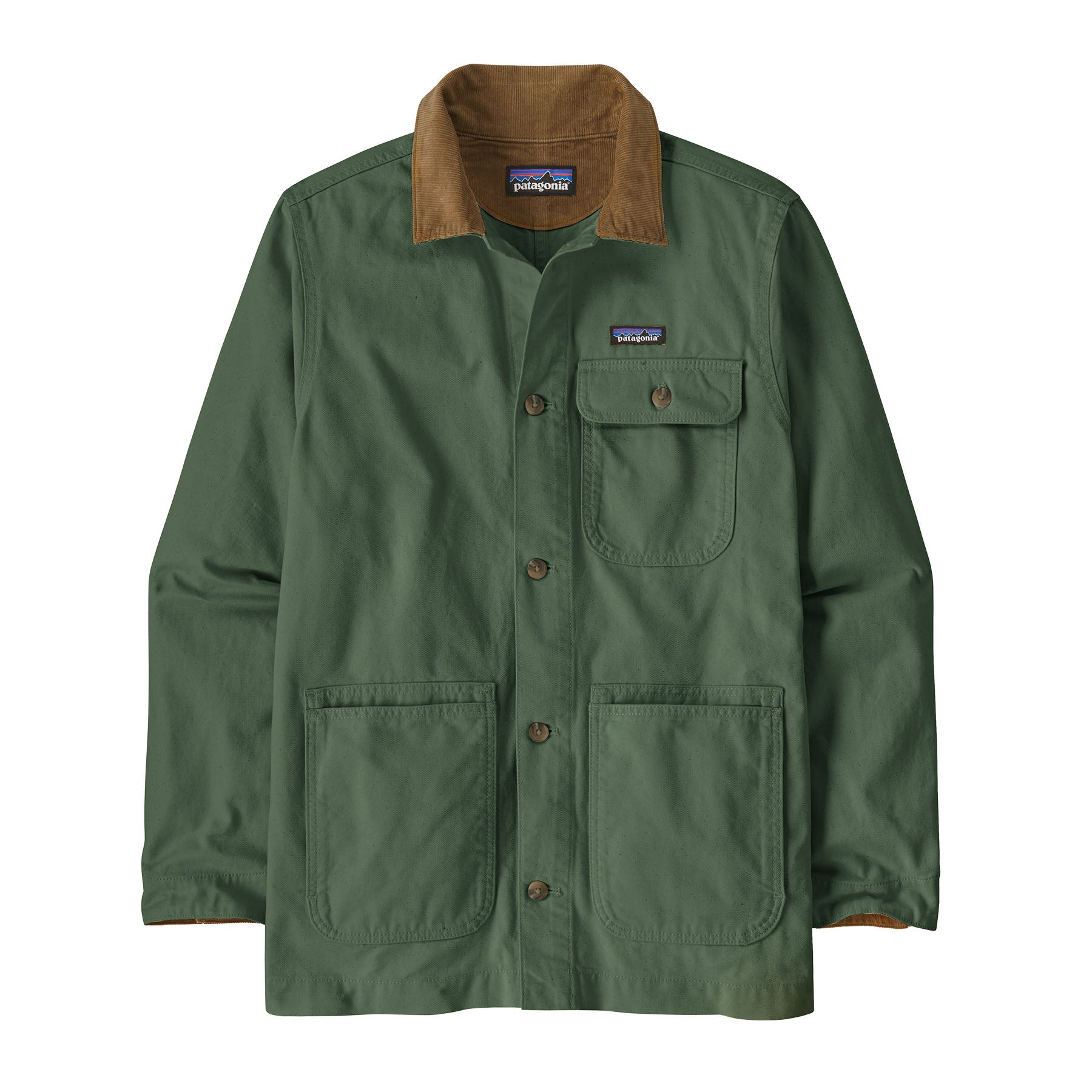 Patagonia Men's Point Reyes Canvas Jacket - Fall 2026