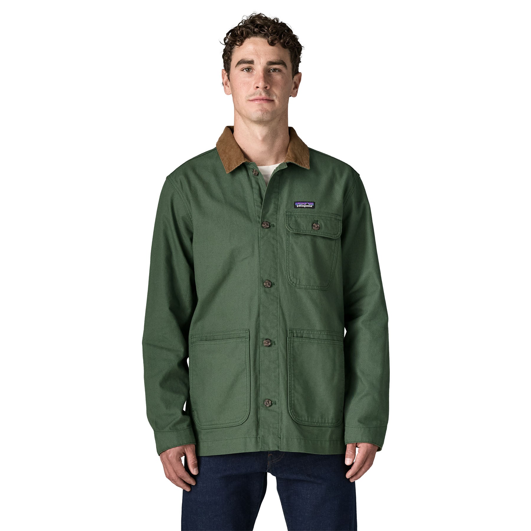 Patagonia Men's Point Reyes Canvas Jacket - Fall 2026