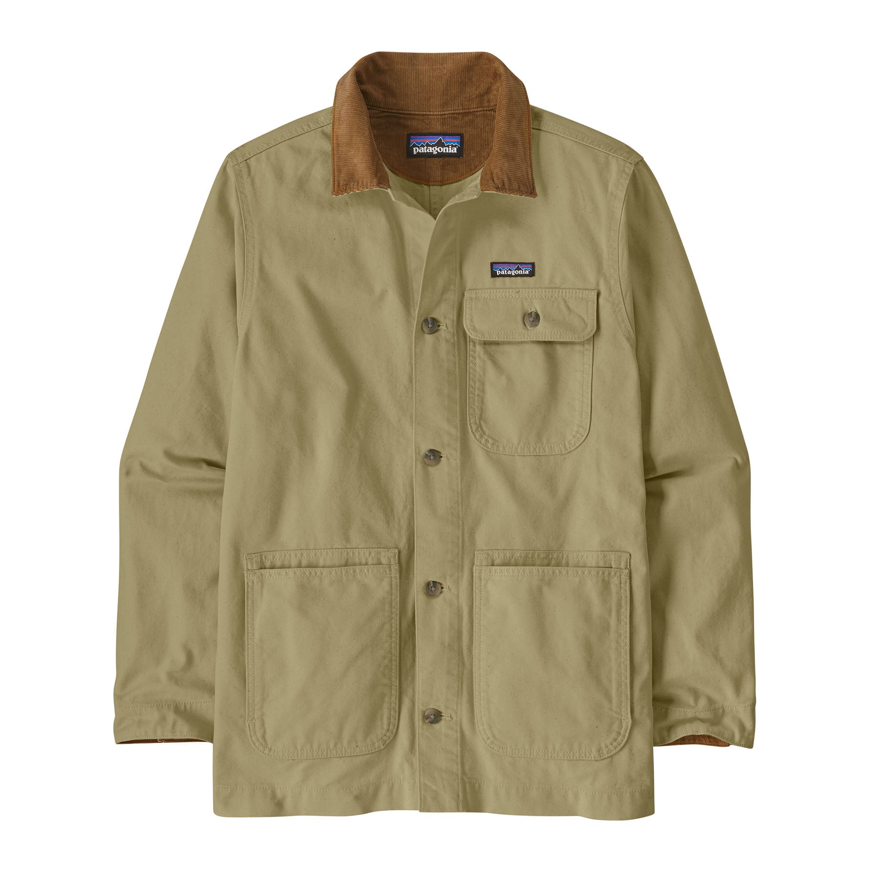 Patagonia Men's Point Reyes Canvas Jacket - Fall 2026