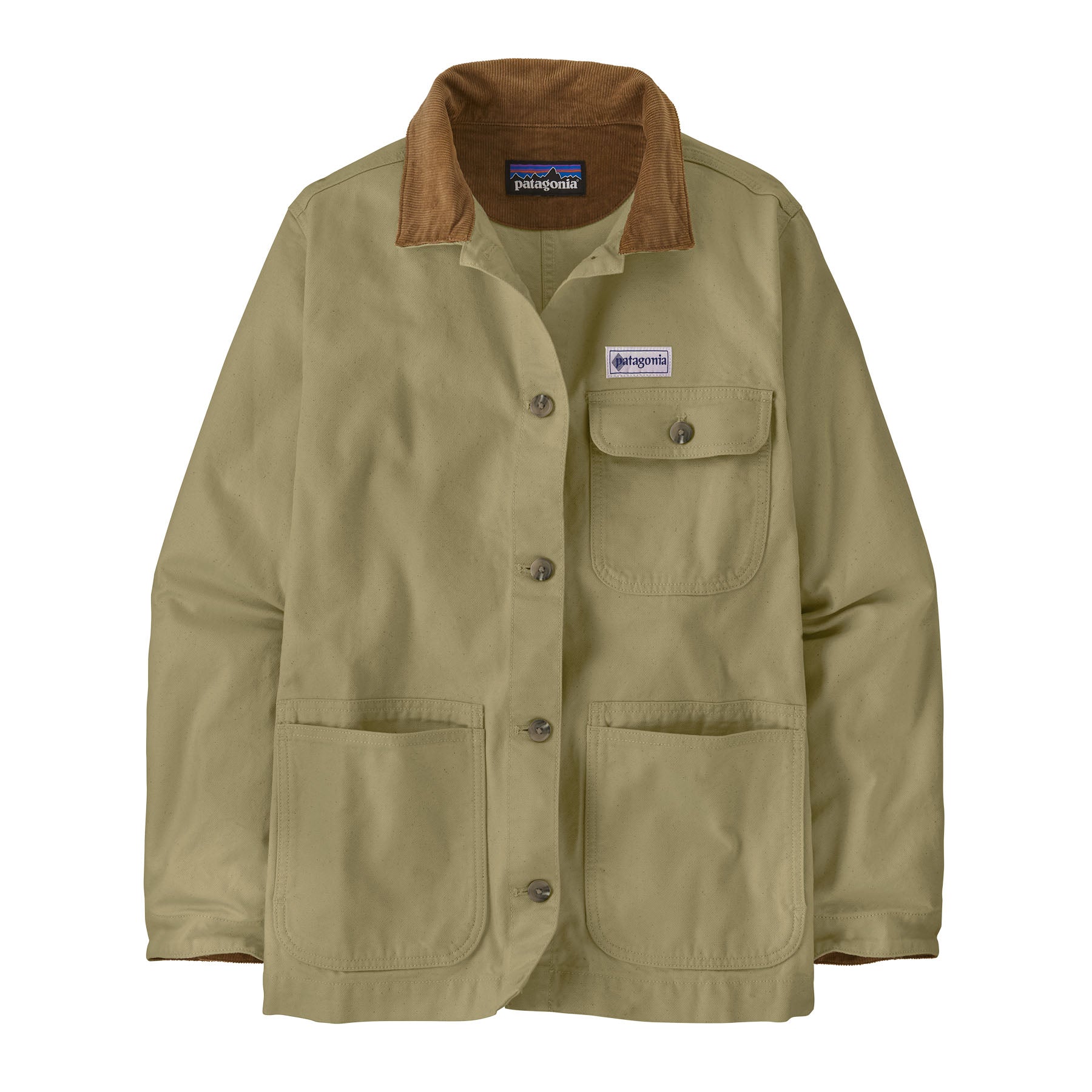 Patagonia Women's Point Reyes Canvas Coat - Fall 2026