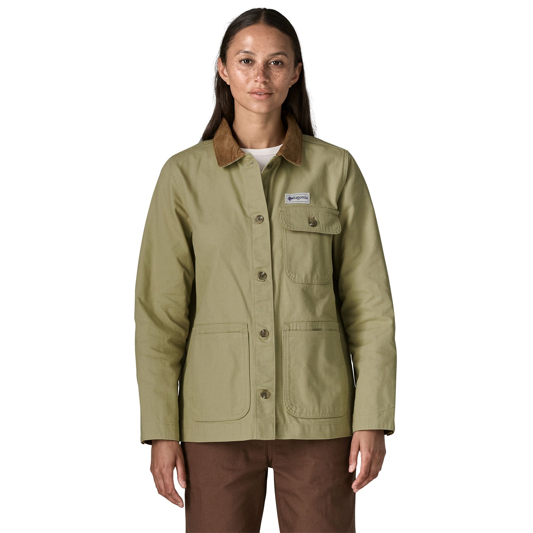 Patagonia Women's Point Reyes Canvas Coat - Fall 2026