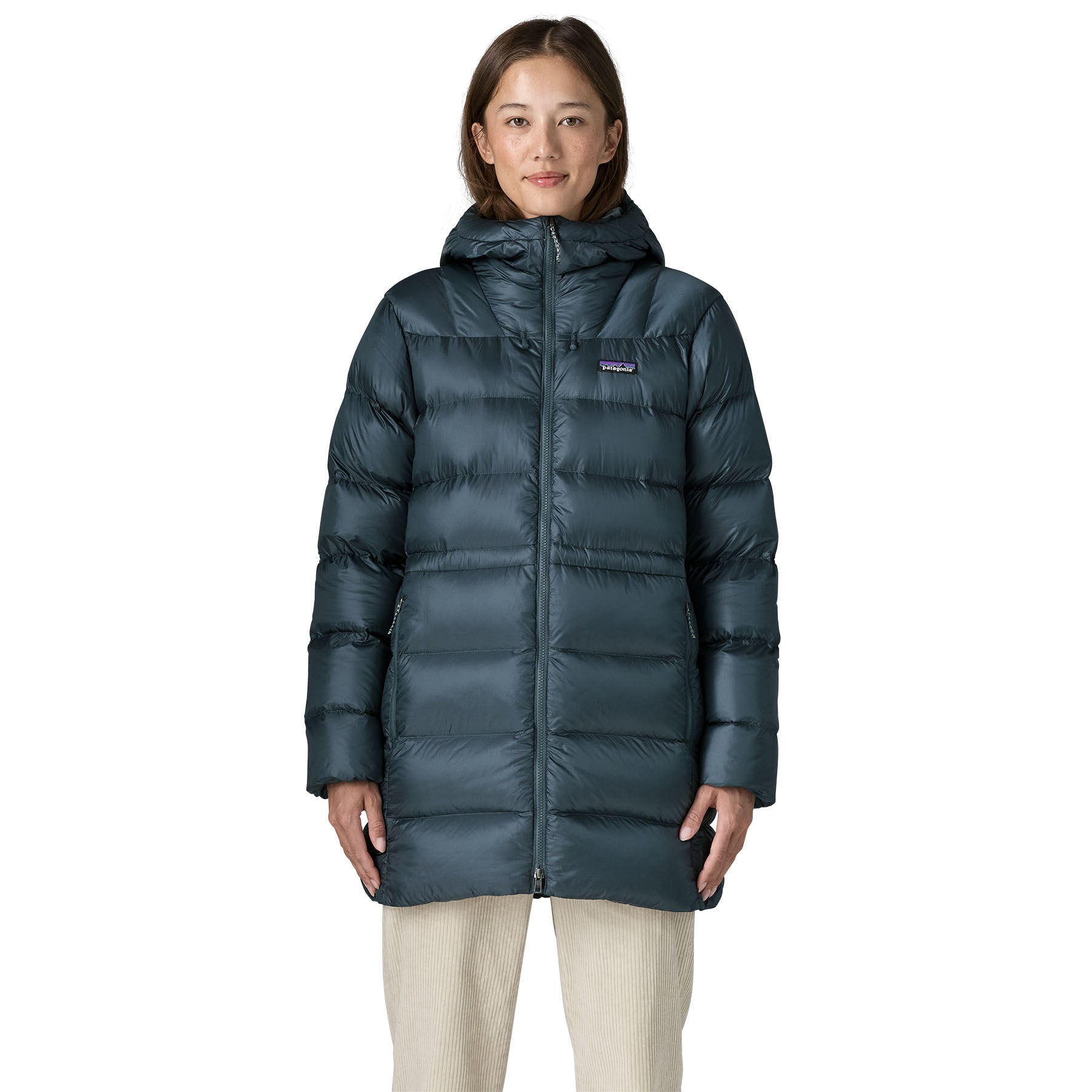 Patagonia Women's Fitz Roy Down Parka - Fall 2026