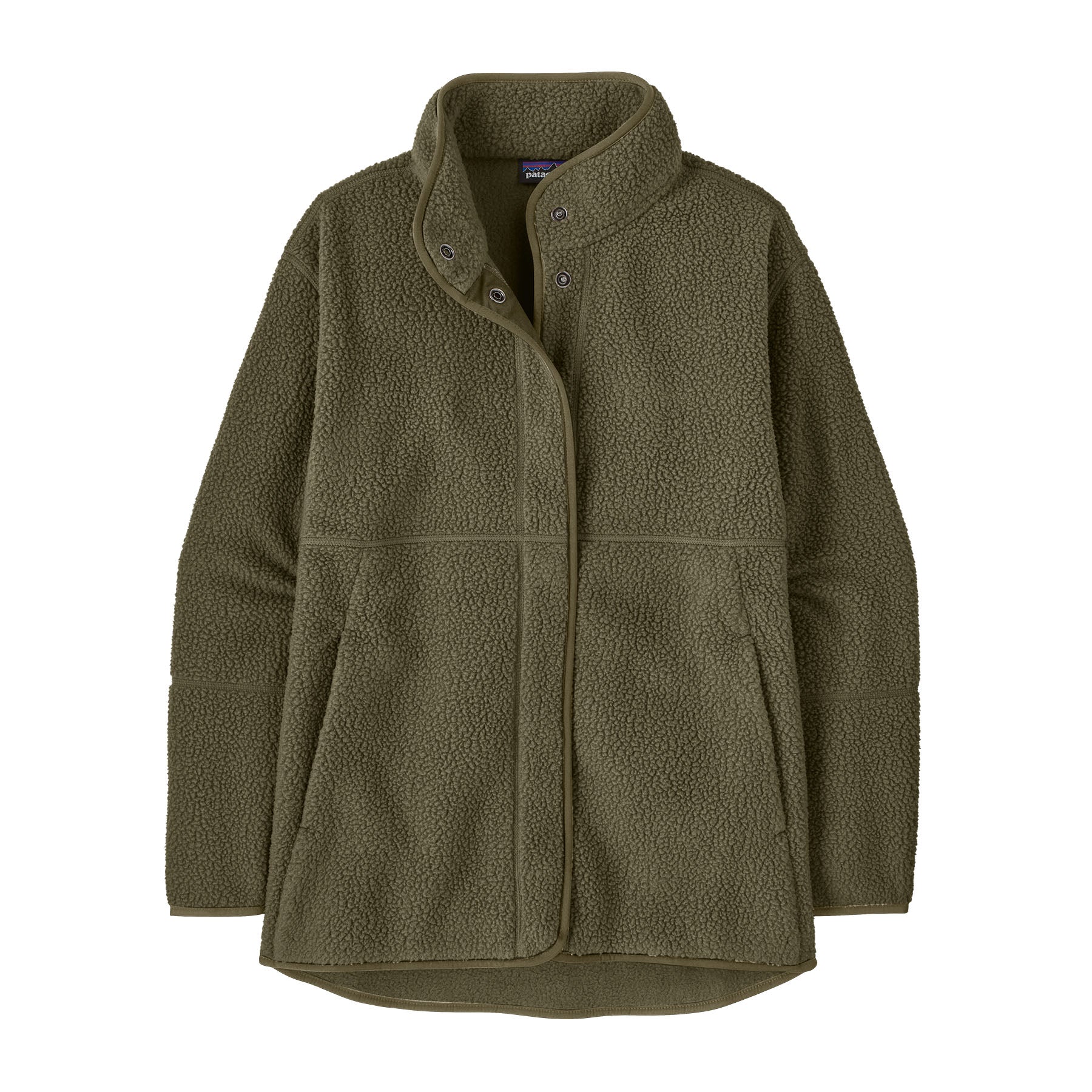 Patagonia Women's Retro Pile Fleece Coat  - Fall 2026