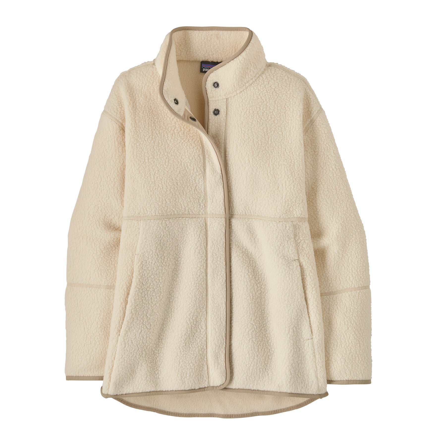 Patagonia Women's Retro Pile Fleece Coat  - Fall 2026