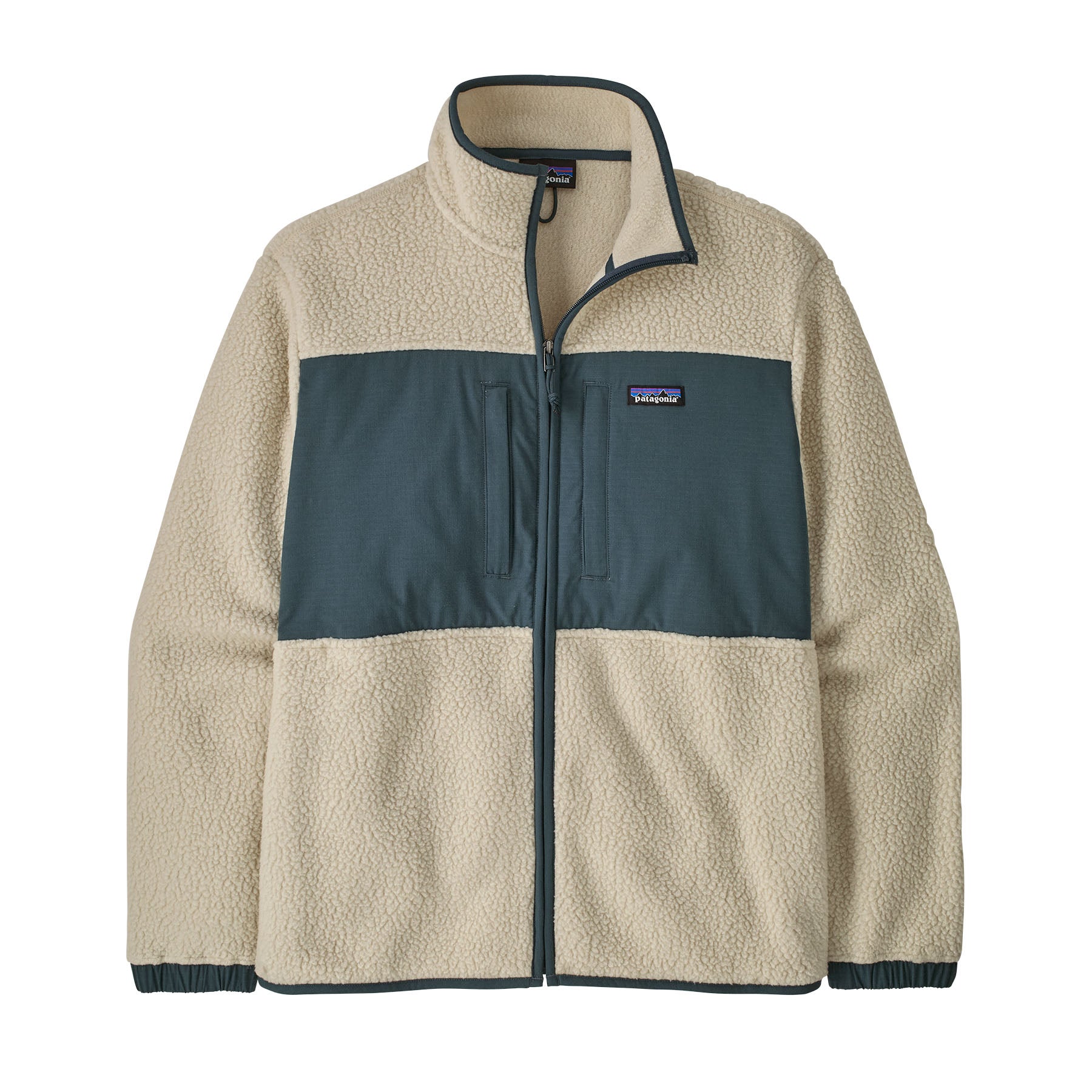 Patagonia Men's Retro Pile Fleece Patch Jacket - Fall 2026