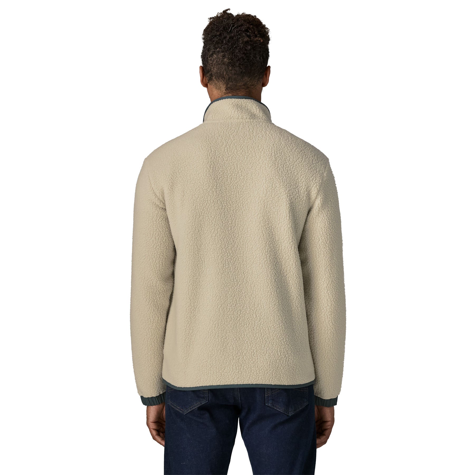 Patagonia Men's Retro Pile Fleece Patch Jacket - Fall 2026