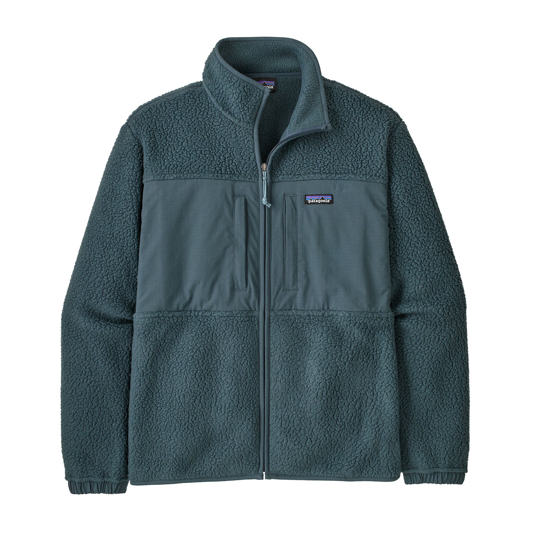 Patagonia Men's Retro Pile Fleece Patch Jacket - Fall 2026