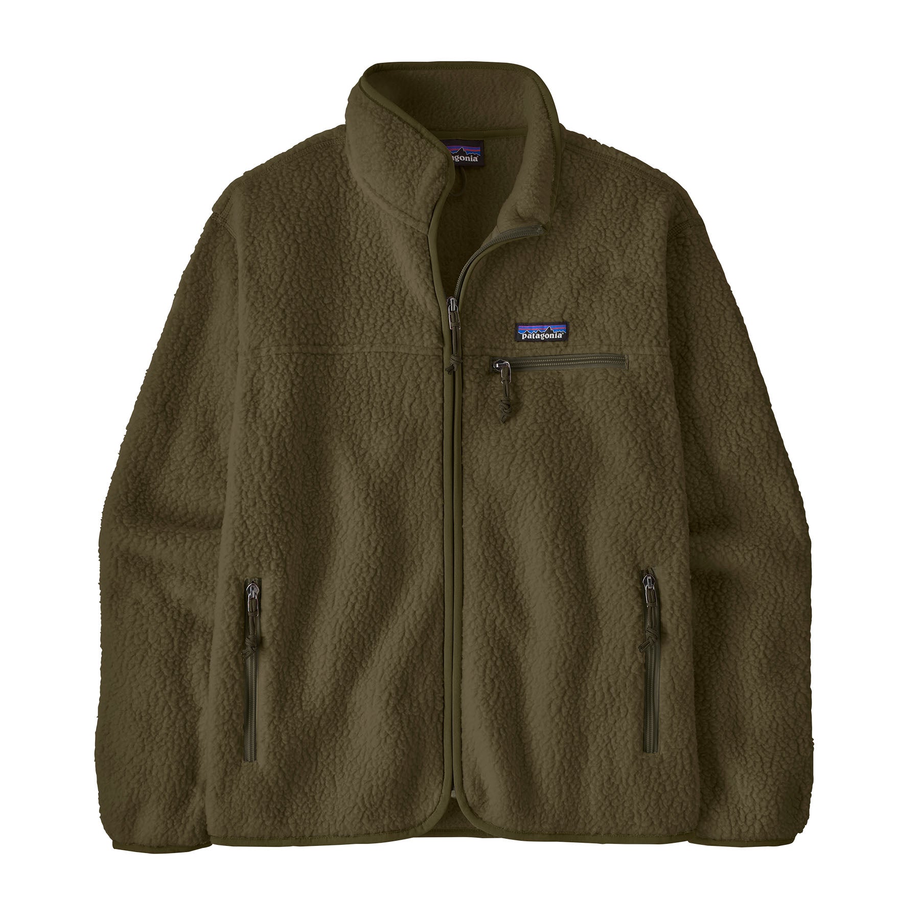 Patagonia Women's Retro Pile Fleece Jacket - Fall 2026
