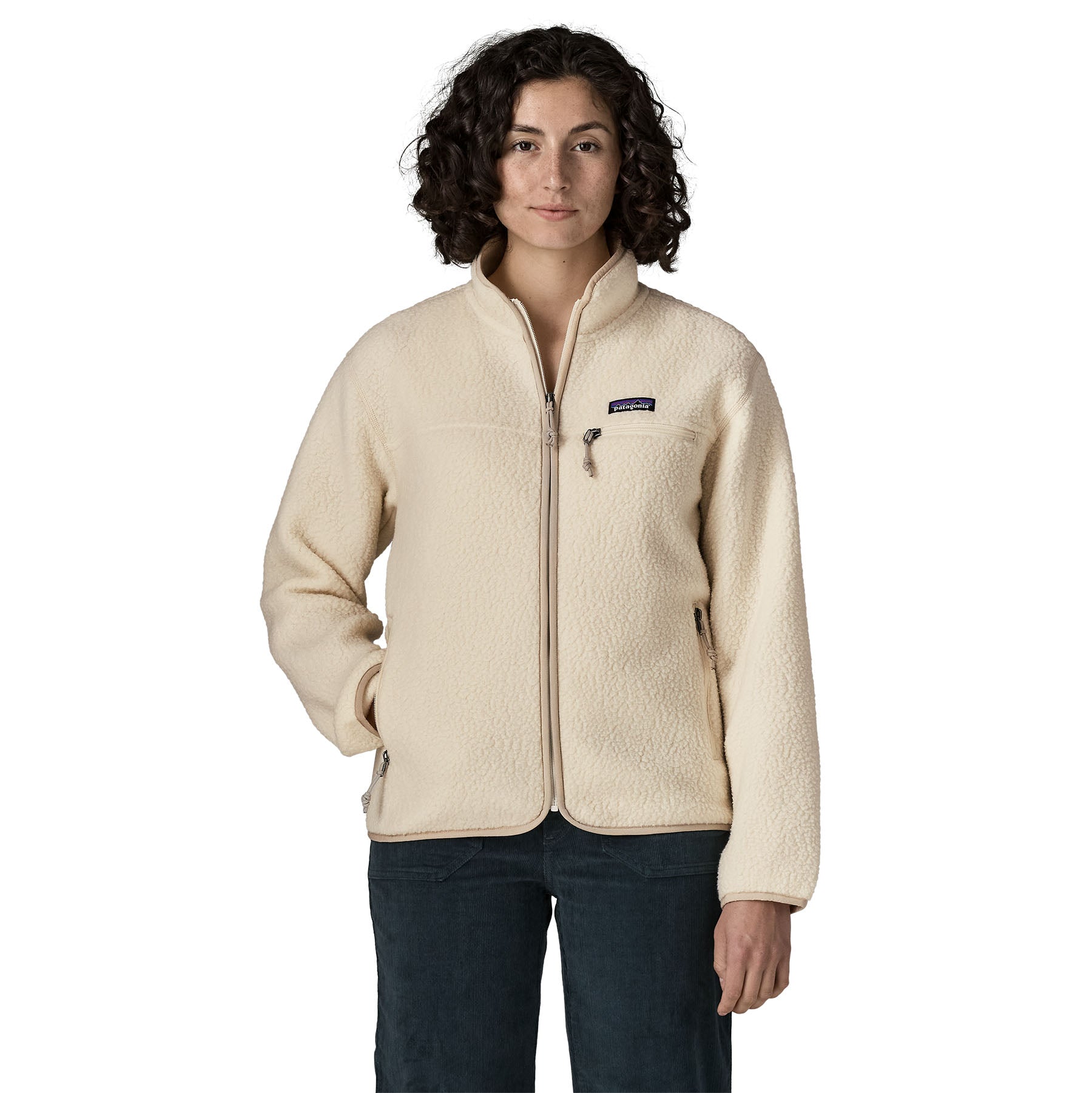 Patagonia Women's Retro Pile Fleece Jacket - Fall 2026