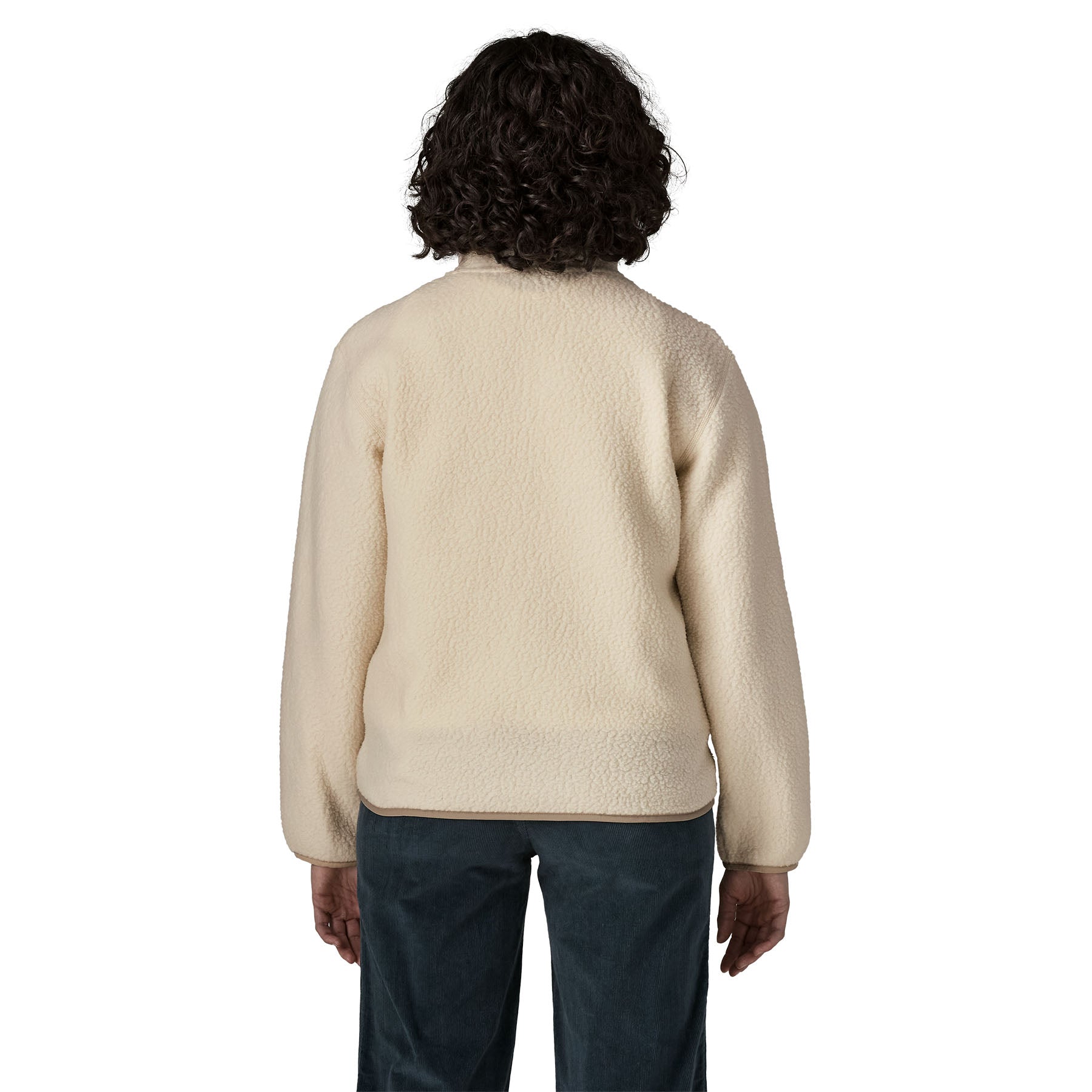 Patagonia Women's Retro Pile Fleece Jacket - Fall 2026