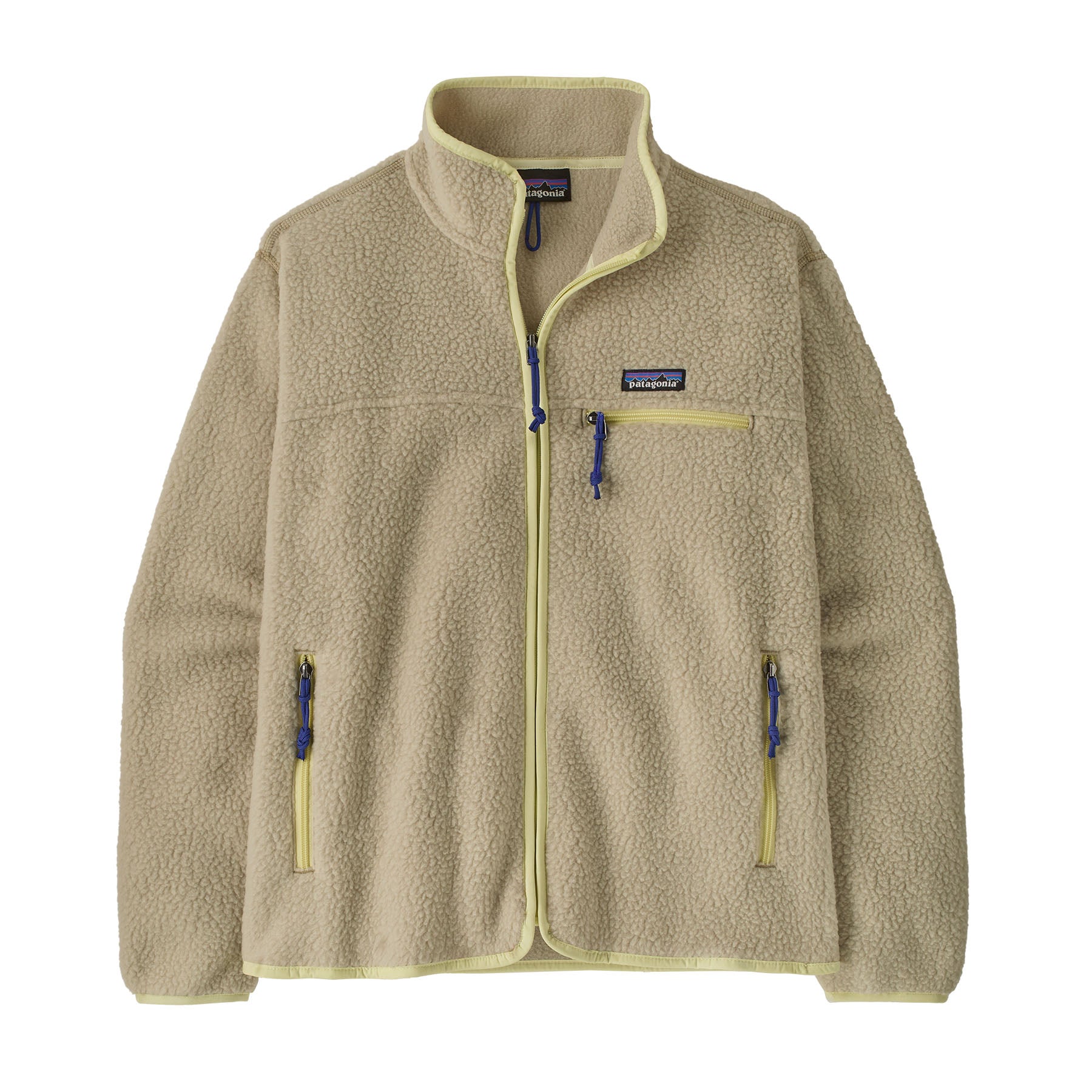 Patagonia Women's Retro Pile Fleece Jacket - Fall 2026