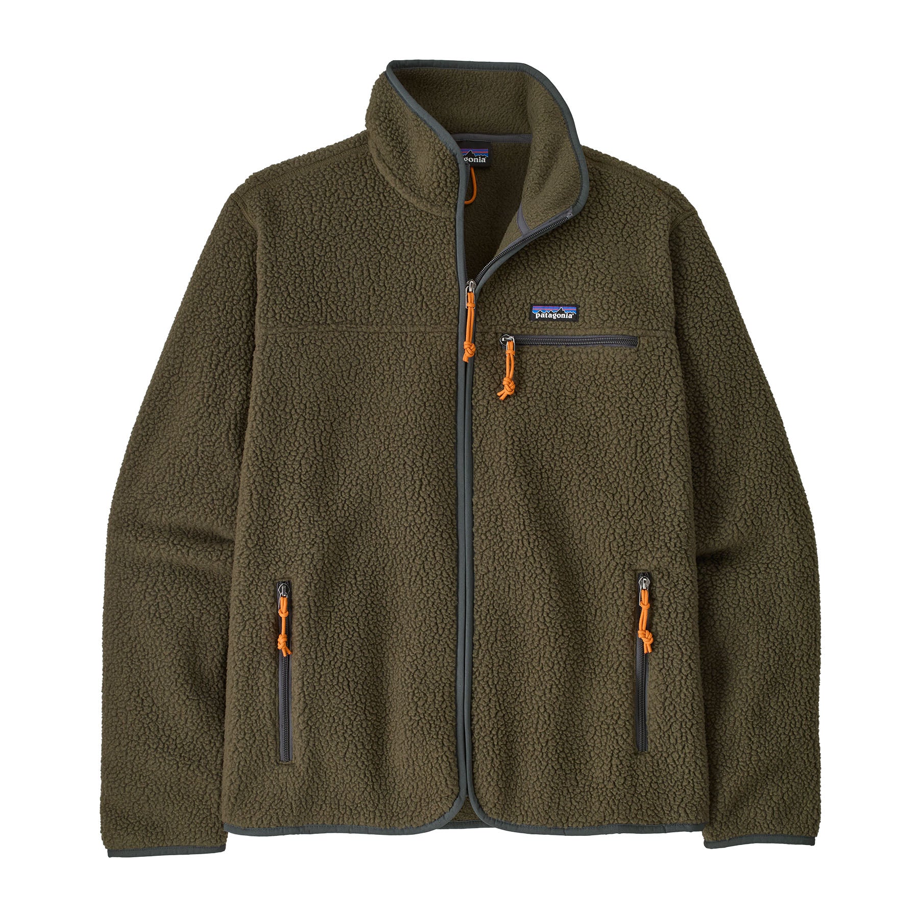 Patagonia Men's Retro Pile Fleece Jacket - Fall 2026