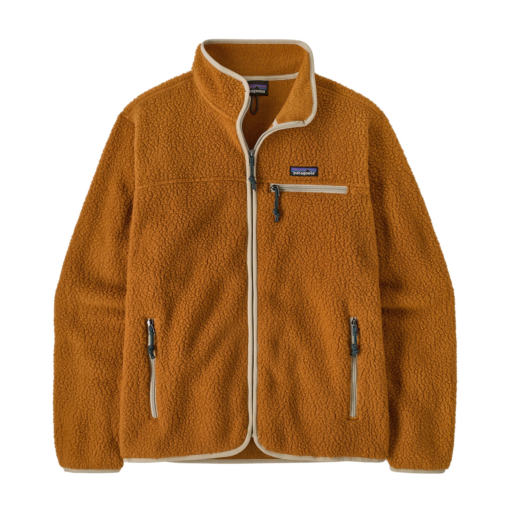 Patagonia Men's Retro Pile Fleece Jacket - Fall 2026