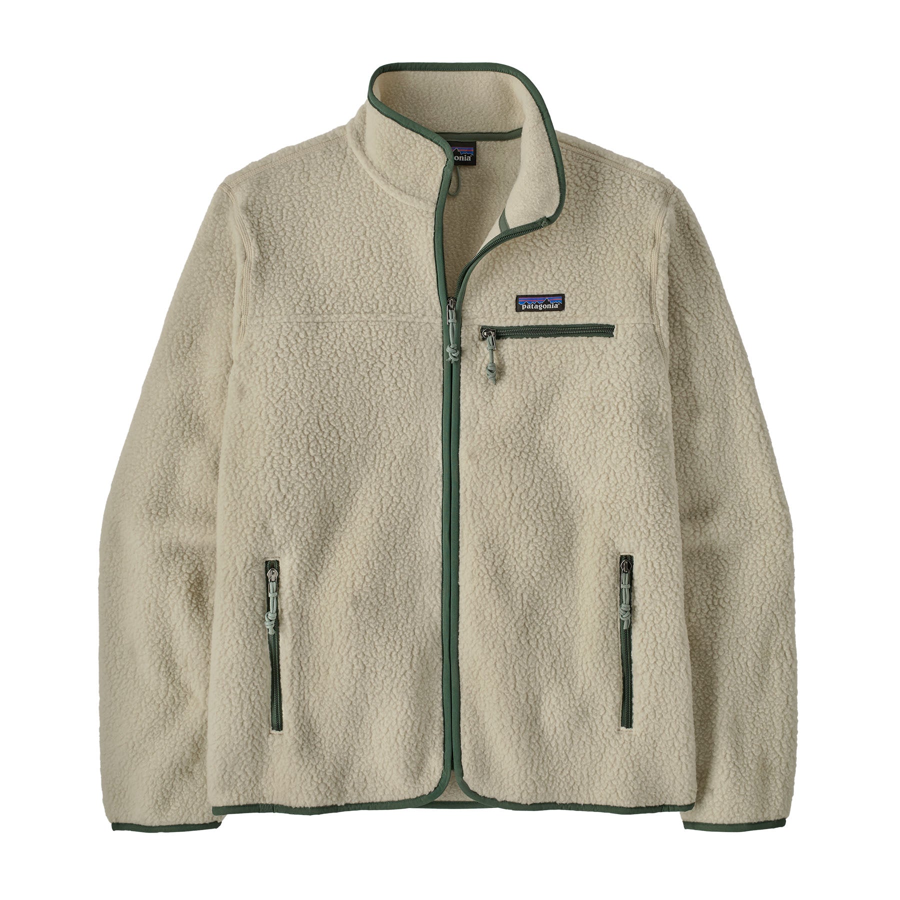 Patagonia Men's Retro Pile Fleece Jacket - Fall 2026
