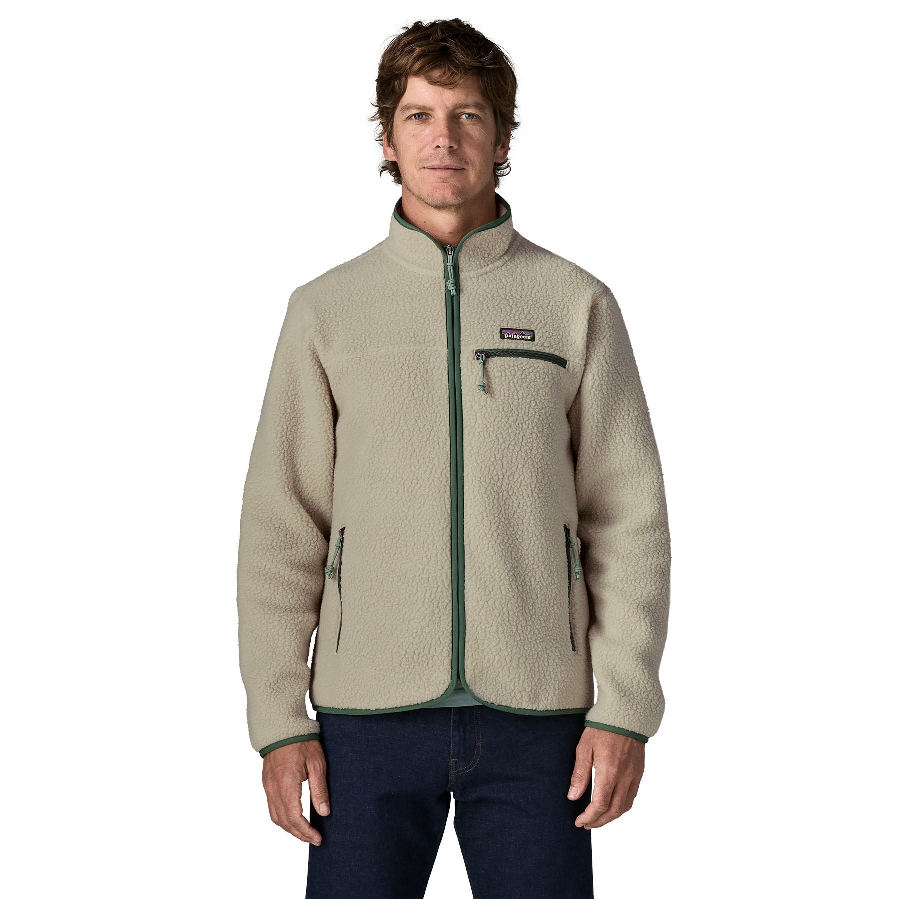 Patagonia Men's Retro Pile Fleece Jacket - Fall 2026