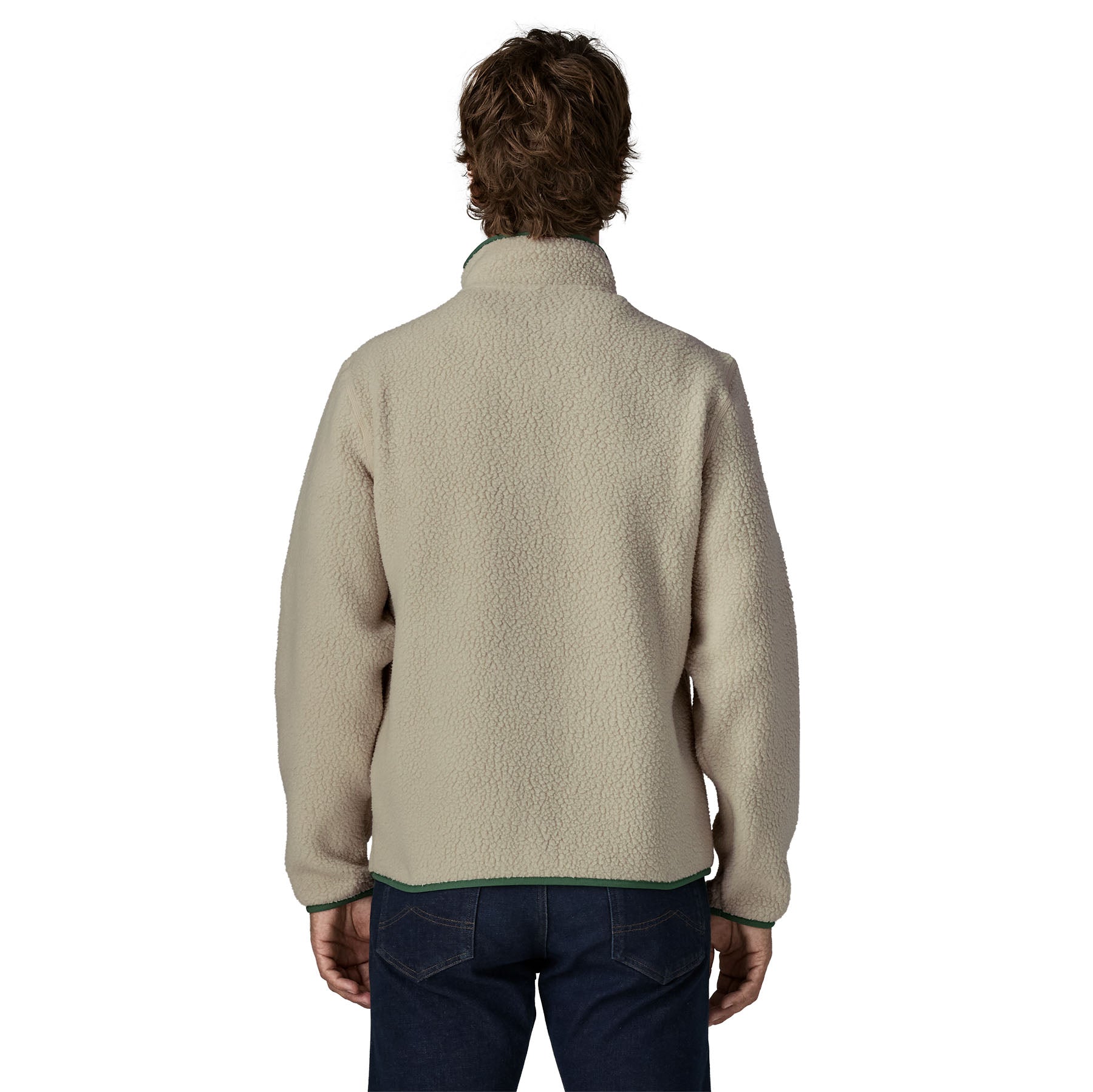 Patagonia Men's Retro Pile Fleece Jacket - Fall 2026