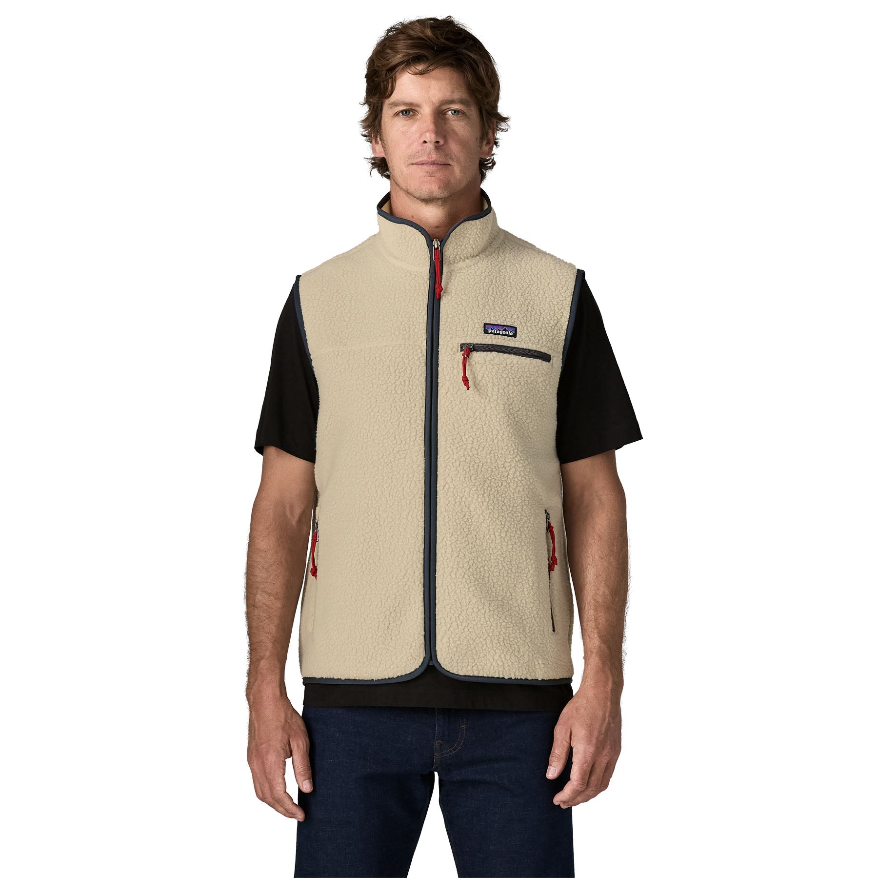 Patagonia Men's Retro Pile Fleece Vest - Fall 2026