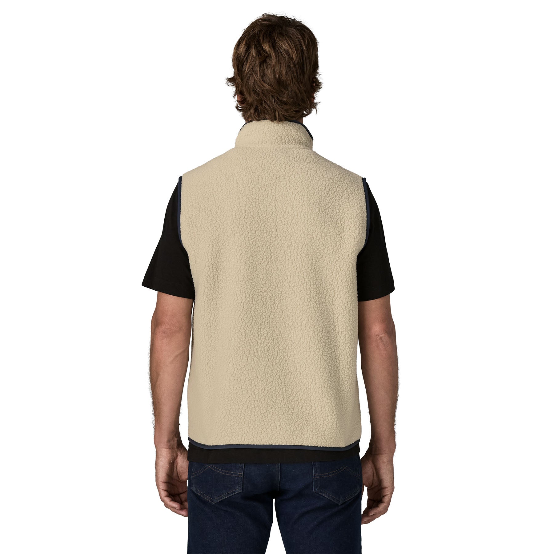 Patagonia Men's Retro Pile Fleece Vest - Fall 2026