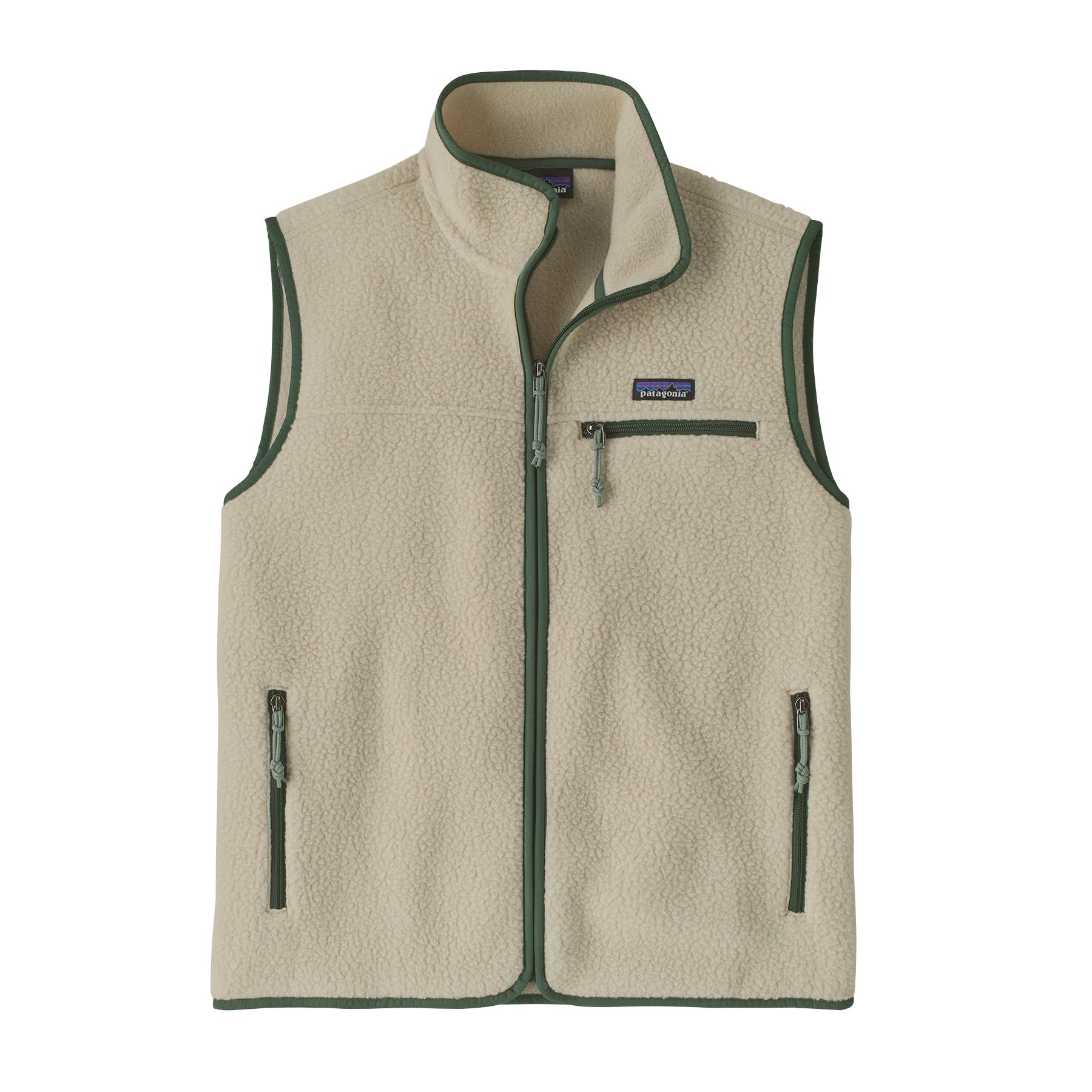 Patagonia Men's Retro Pile Fleece Vest - Fall 2026
