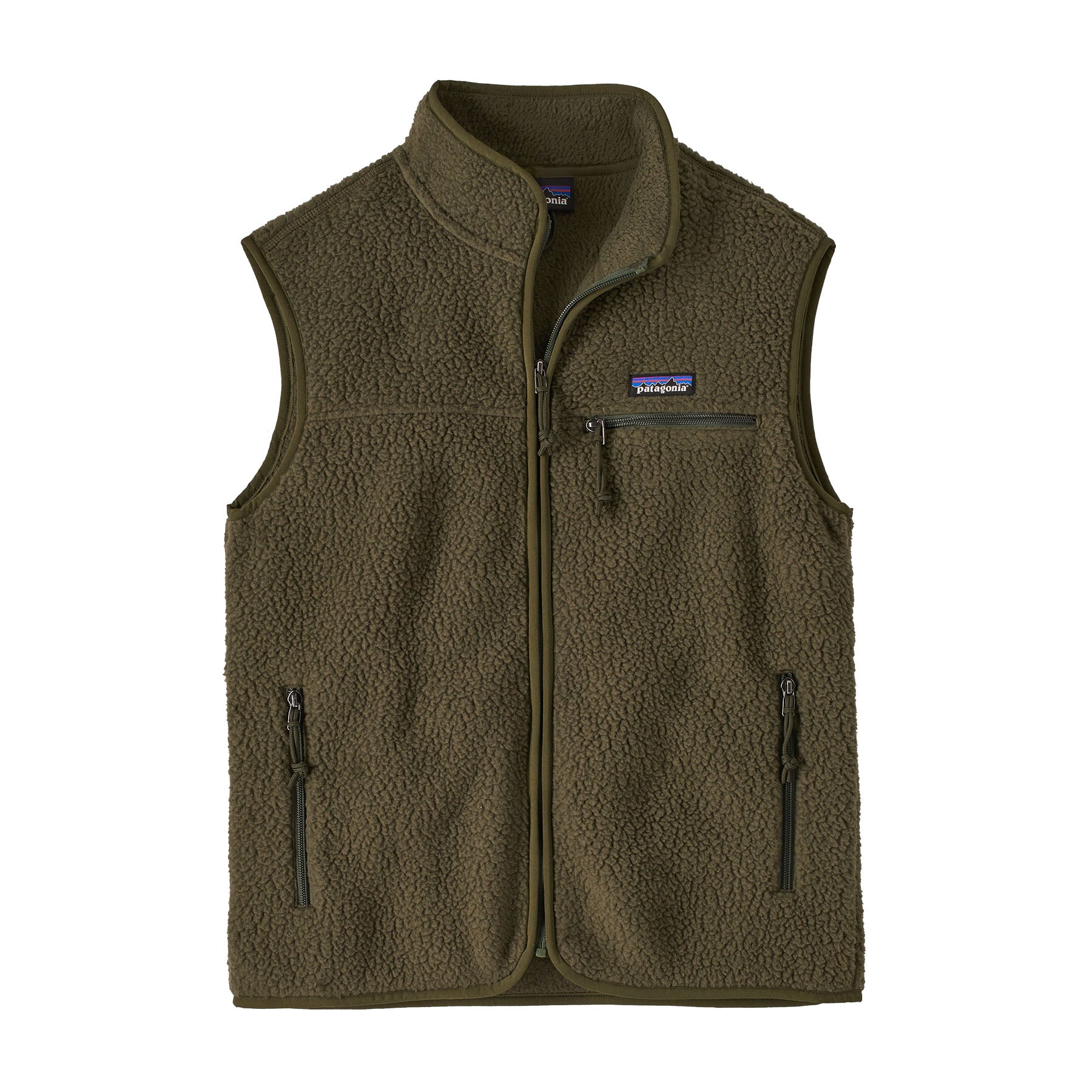 Patagonia Women's Retro Pile Fleece Vest - Fall 2026