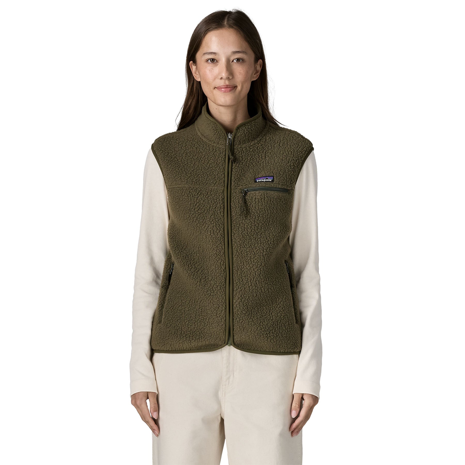 Patagonia Women's Retro Pile Fleece Vest - Fall 2026