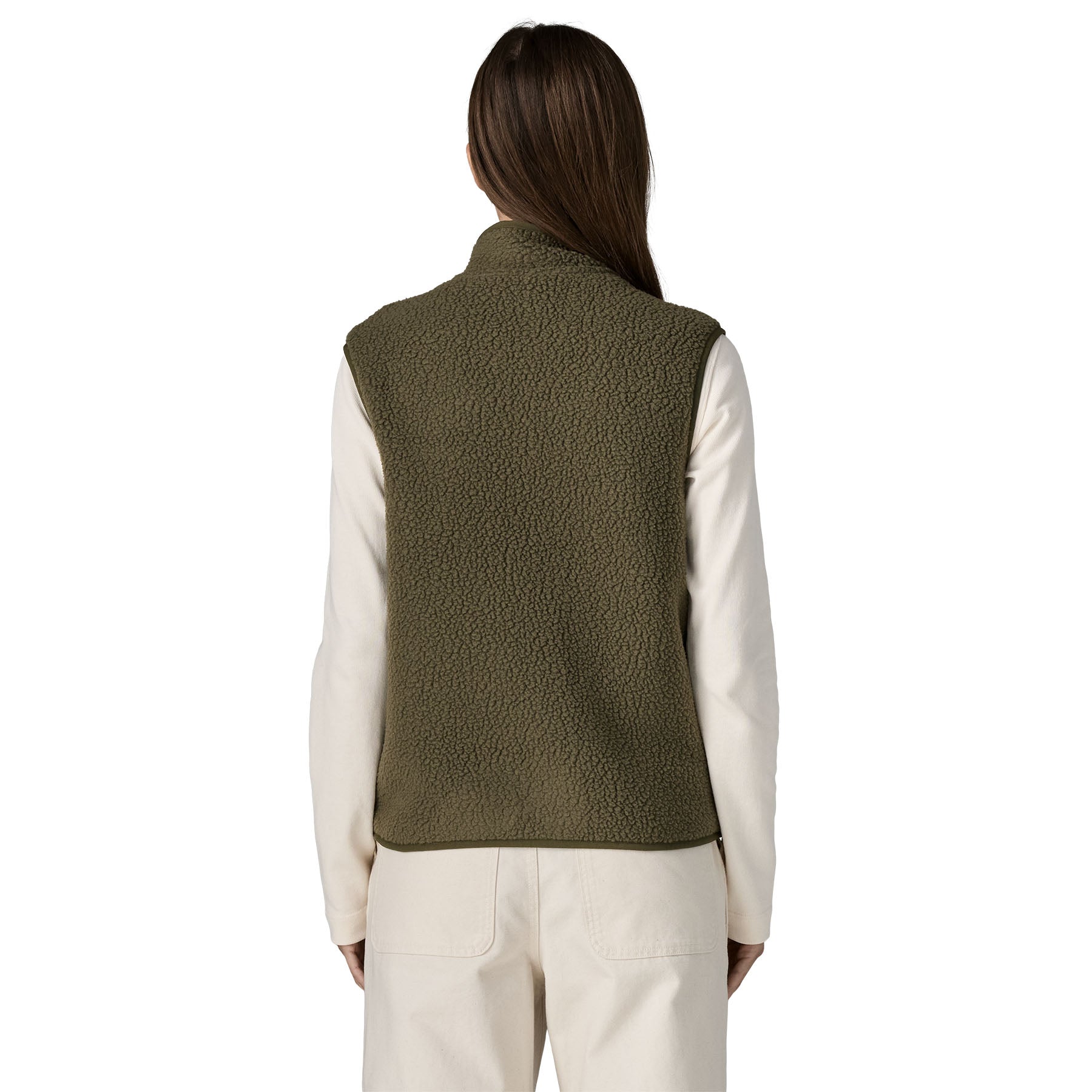 Patagonia Women's Retro Pile Fleece Vest - Fall 2026
