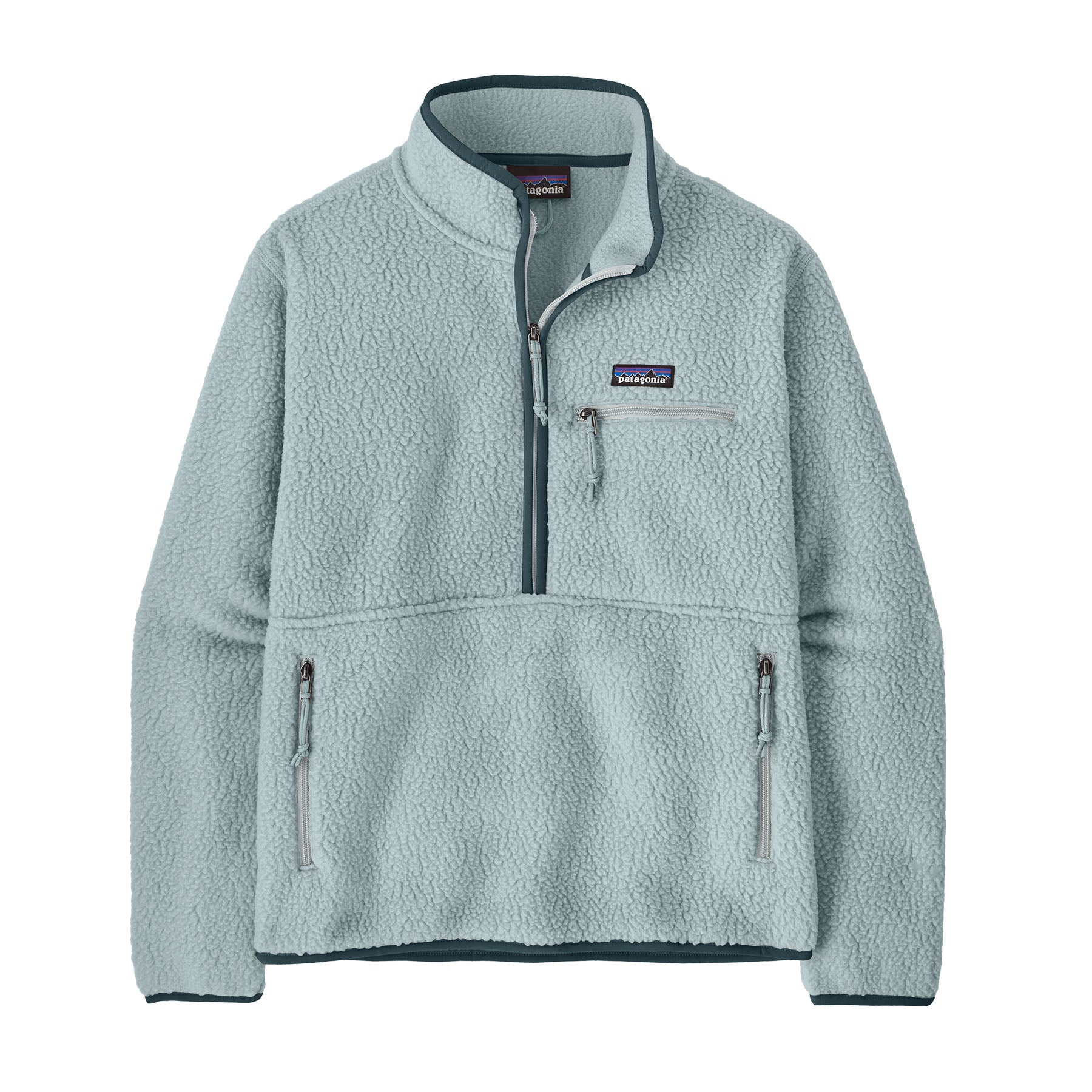 Patagonia Women's Retro Pile Marsupial Fleece Pullover - Fall 2026
