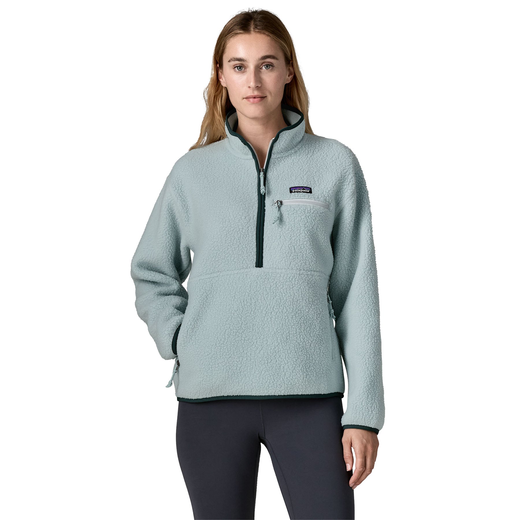 Patagonia Women's Retro Pile Marsupial Fleece Pullover - Fall 2026