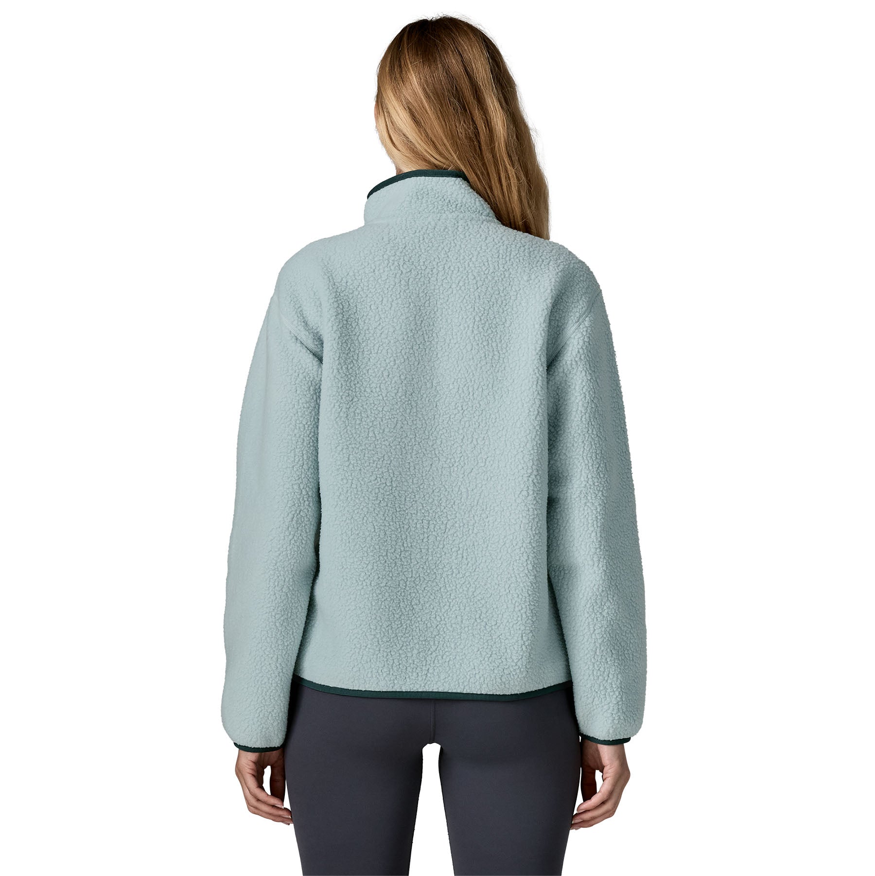 Patagonia Women's Retro Pile Marsupial Fleece Pullover - Fall 2026