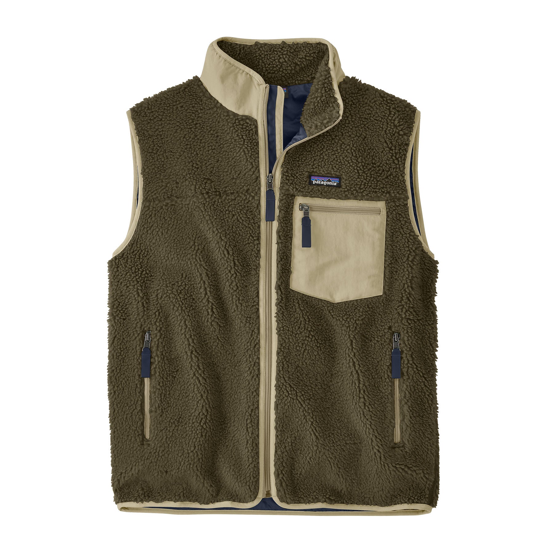 Patagonia Men's Classic Retro-X® Fleece Vest - Fall 2026