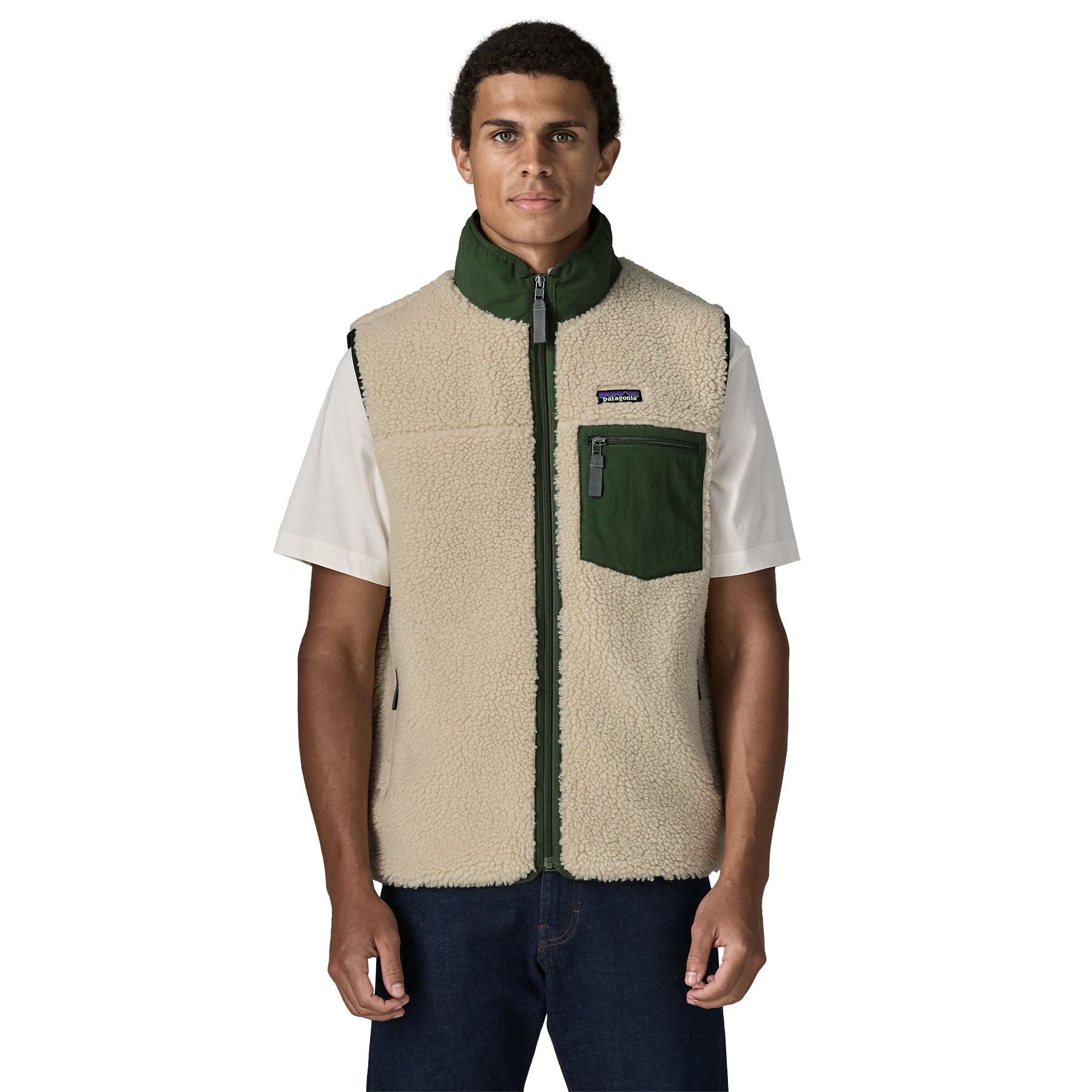 Patagonia Men's Classic Retro-X® Fleece Vest - Fall 2026