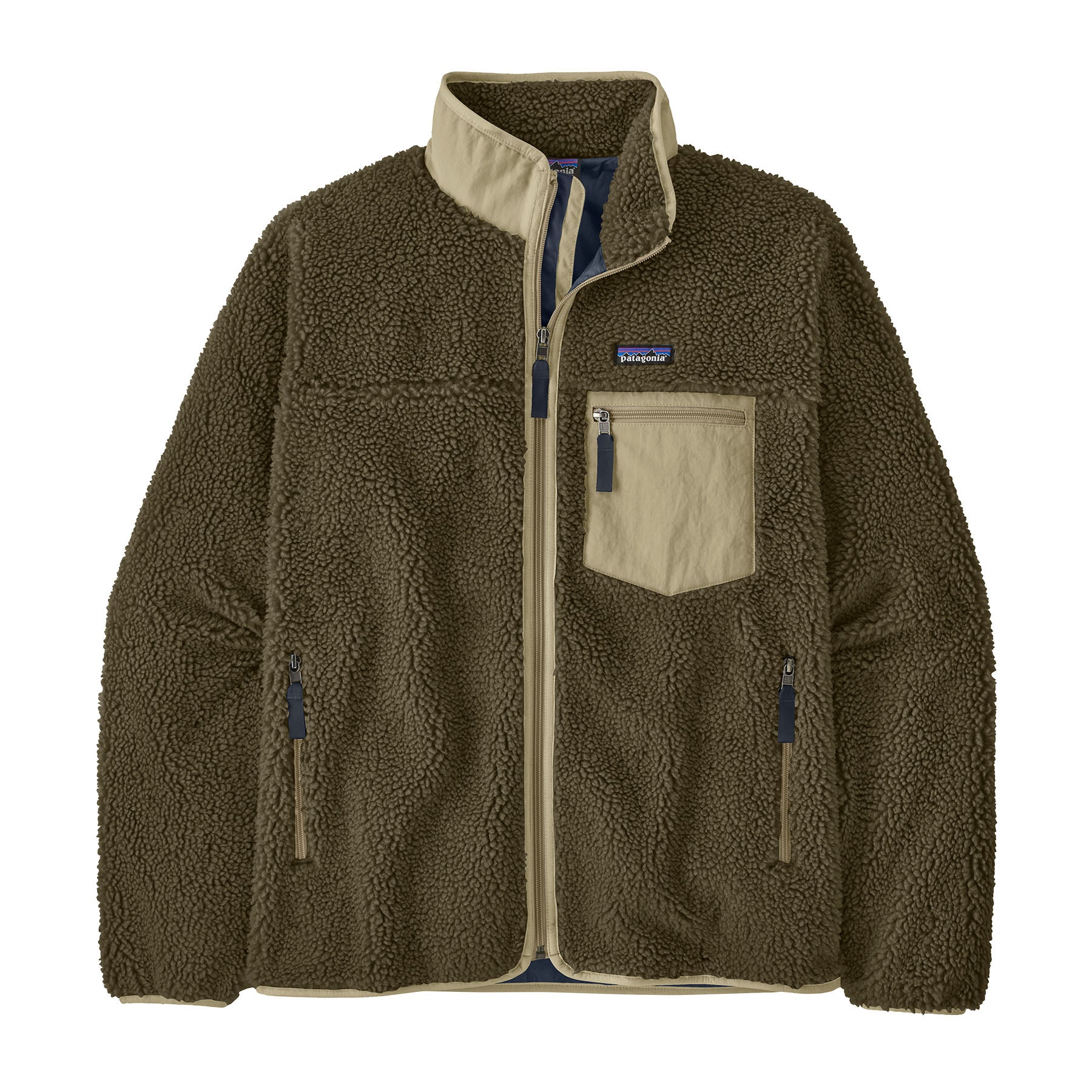 Patagonia Men's Classic Retro-X® Fleece Jacket - Fall 2026